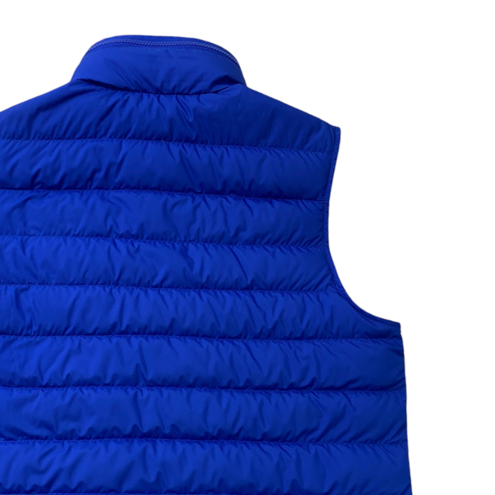 Men's Albyt Gilet Blue Size 2 / M