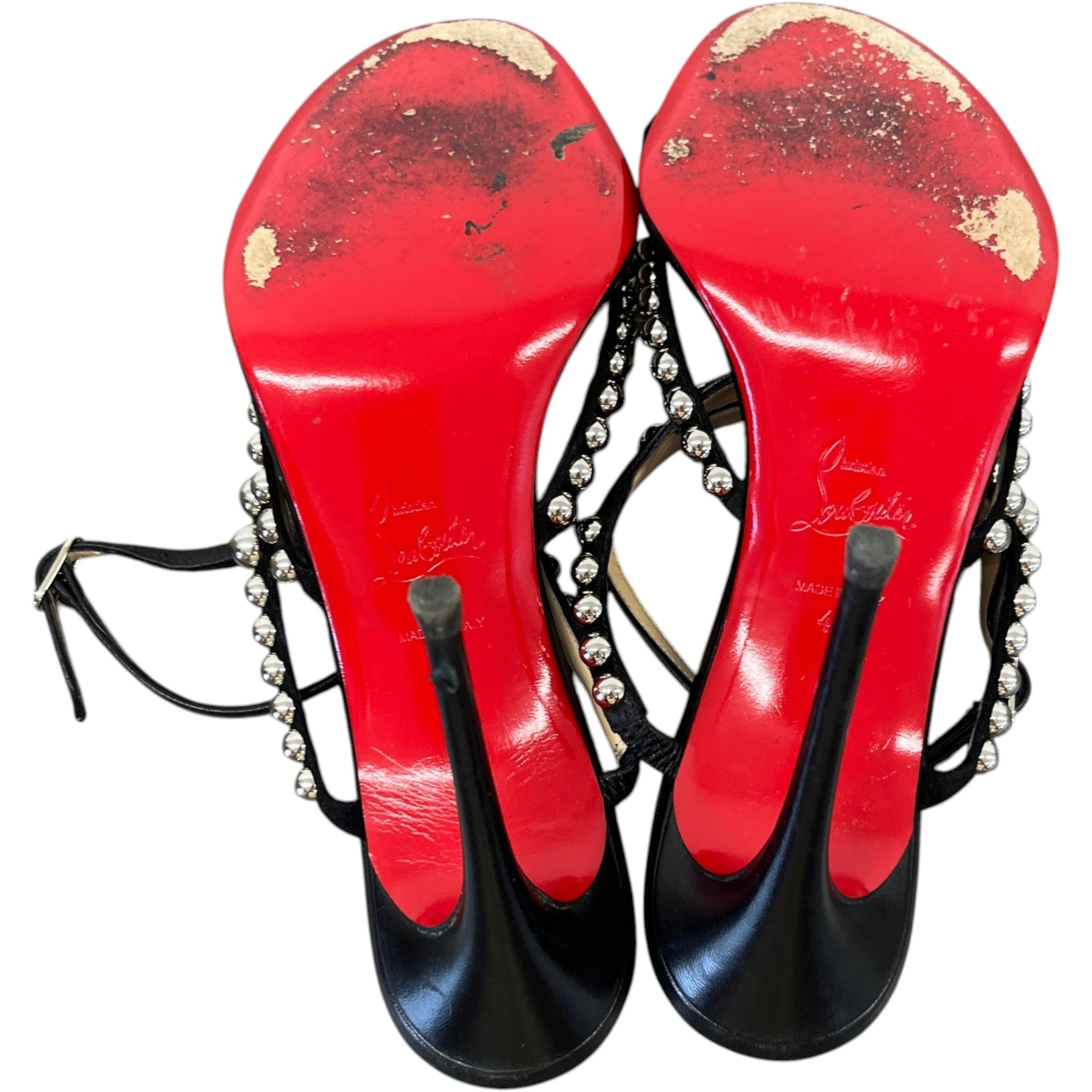 Women's Galeria 100Mm Heels Black Size EU 40 / UK 7