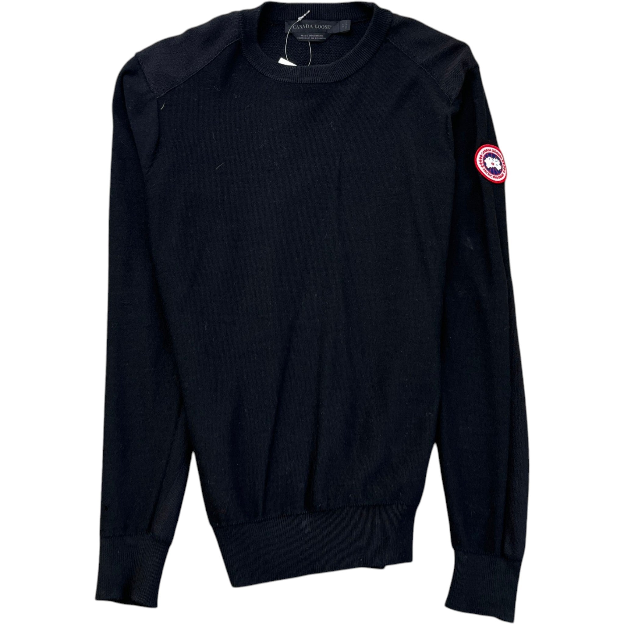 Men's Rove Jumper Black Size S