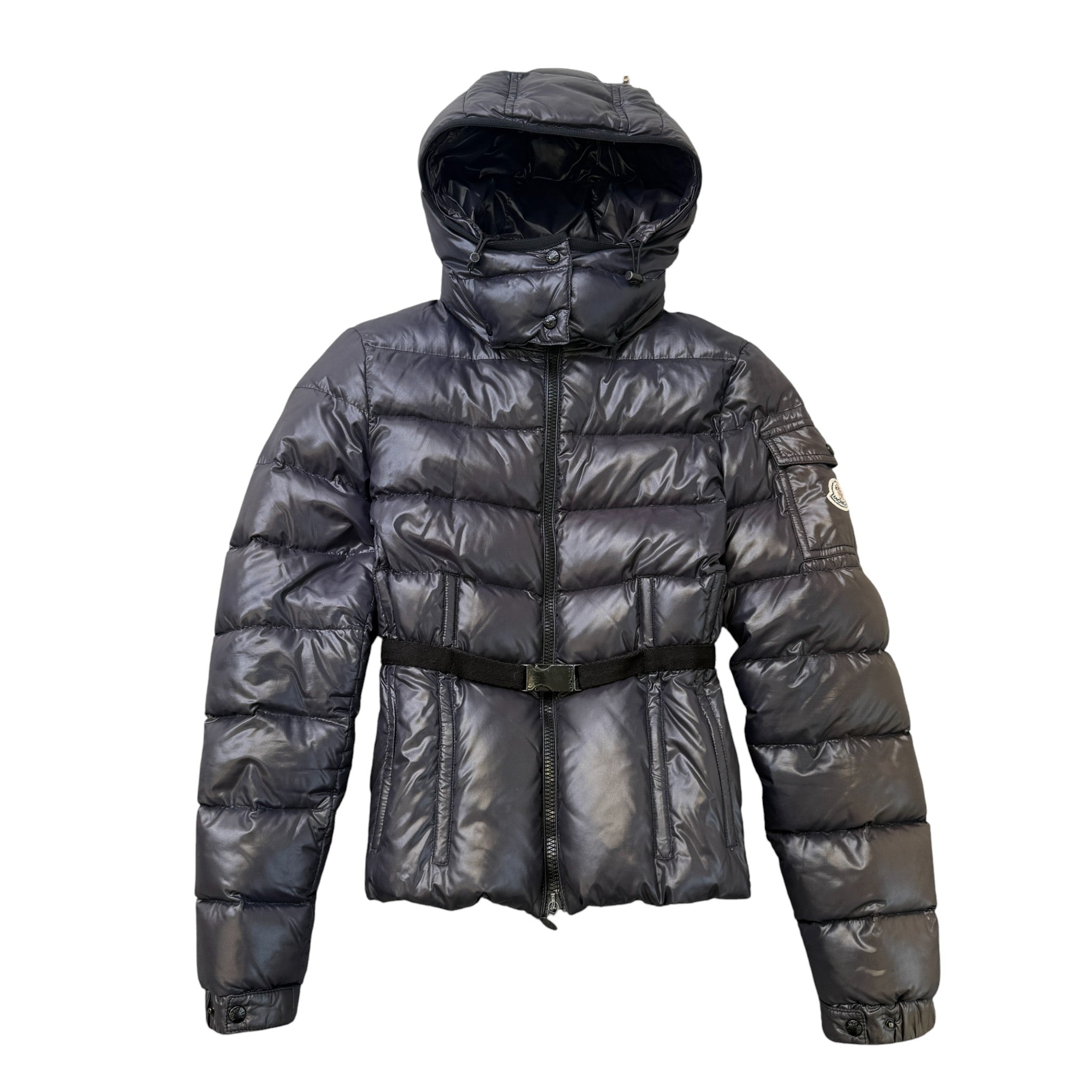 Women's Grenadille Down Jacket Navy Size 1 / UK 10