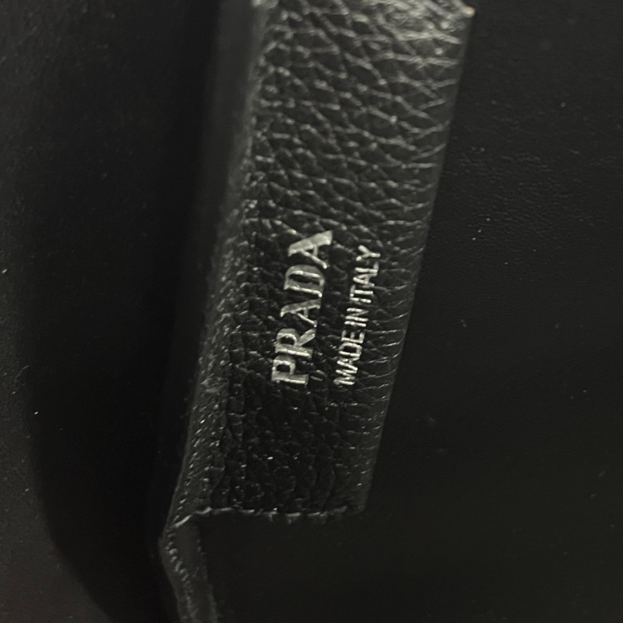 Women's Small Tote Bag Black