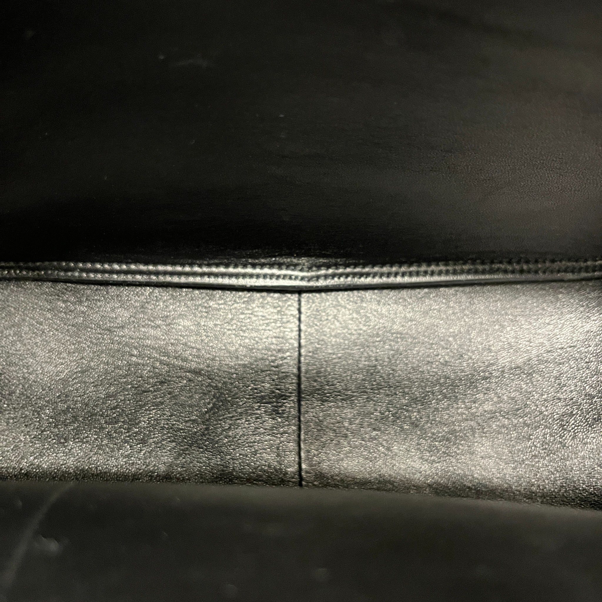 Women's Small Tote Bag Black