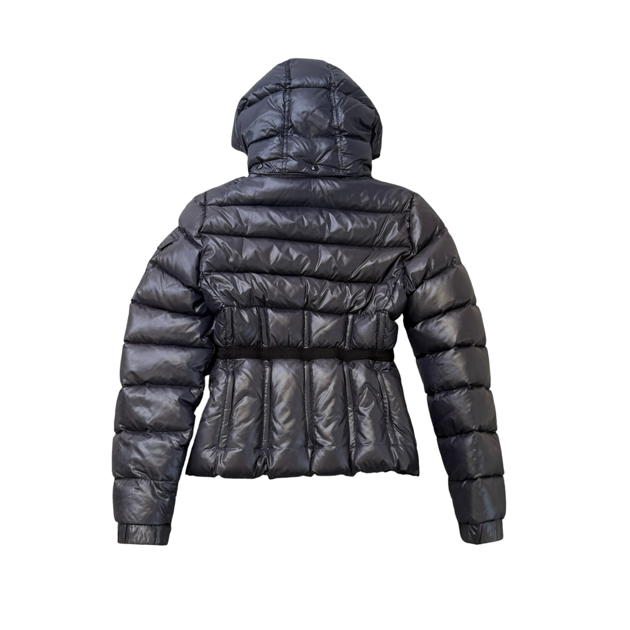 Women's Grenadille Down Jacket Navy Size 1 / UK 10