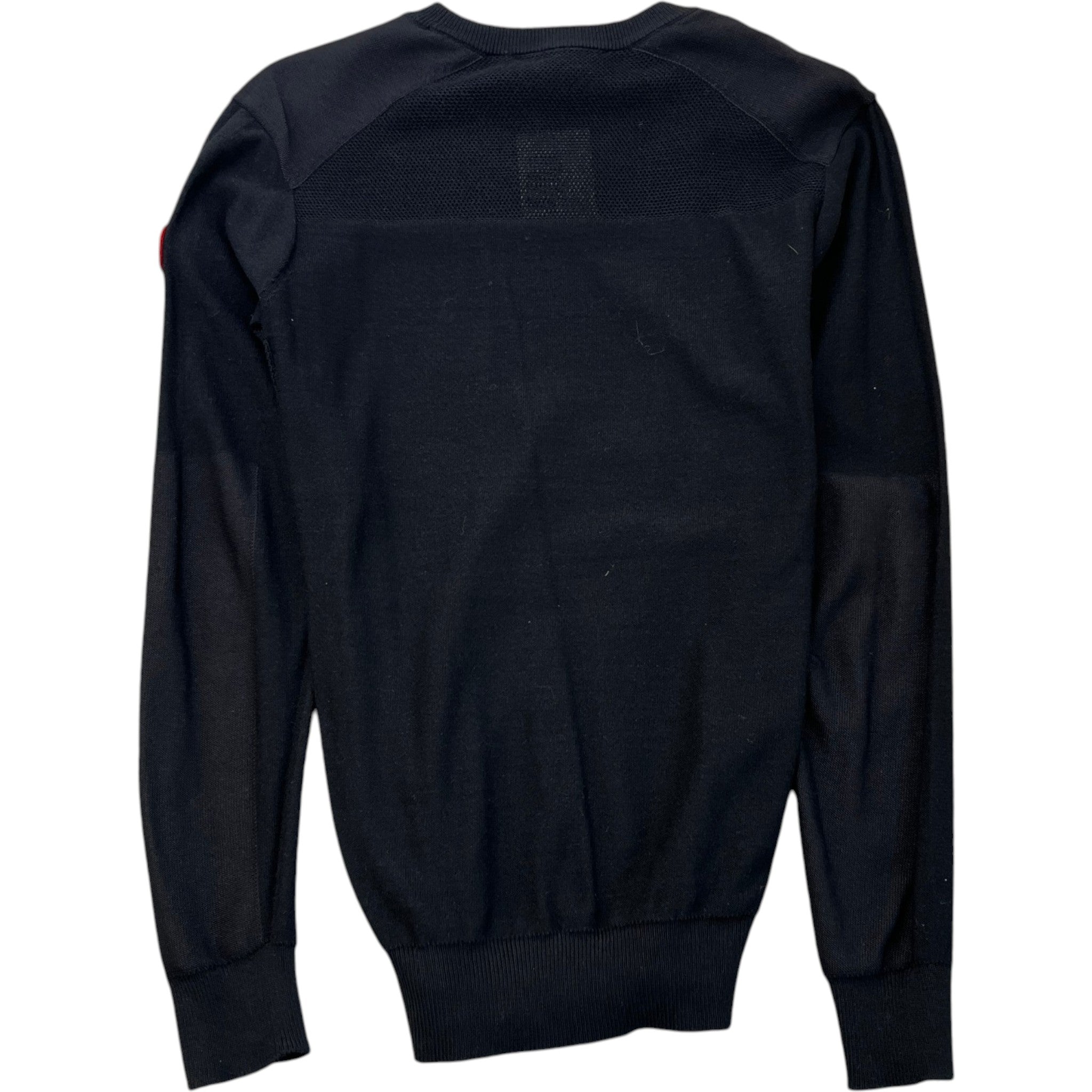 Men's Rove Jumper Black Size S