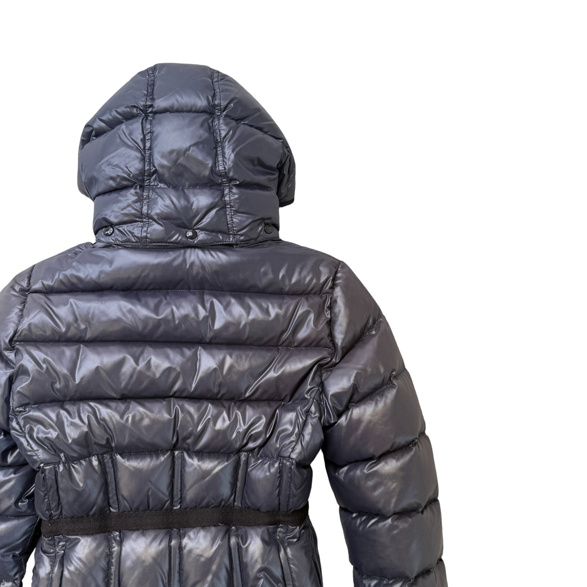 Women's Grenadille Down Jacket Navy Size 1 / UK 10