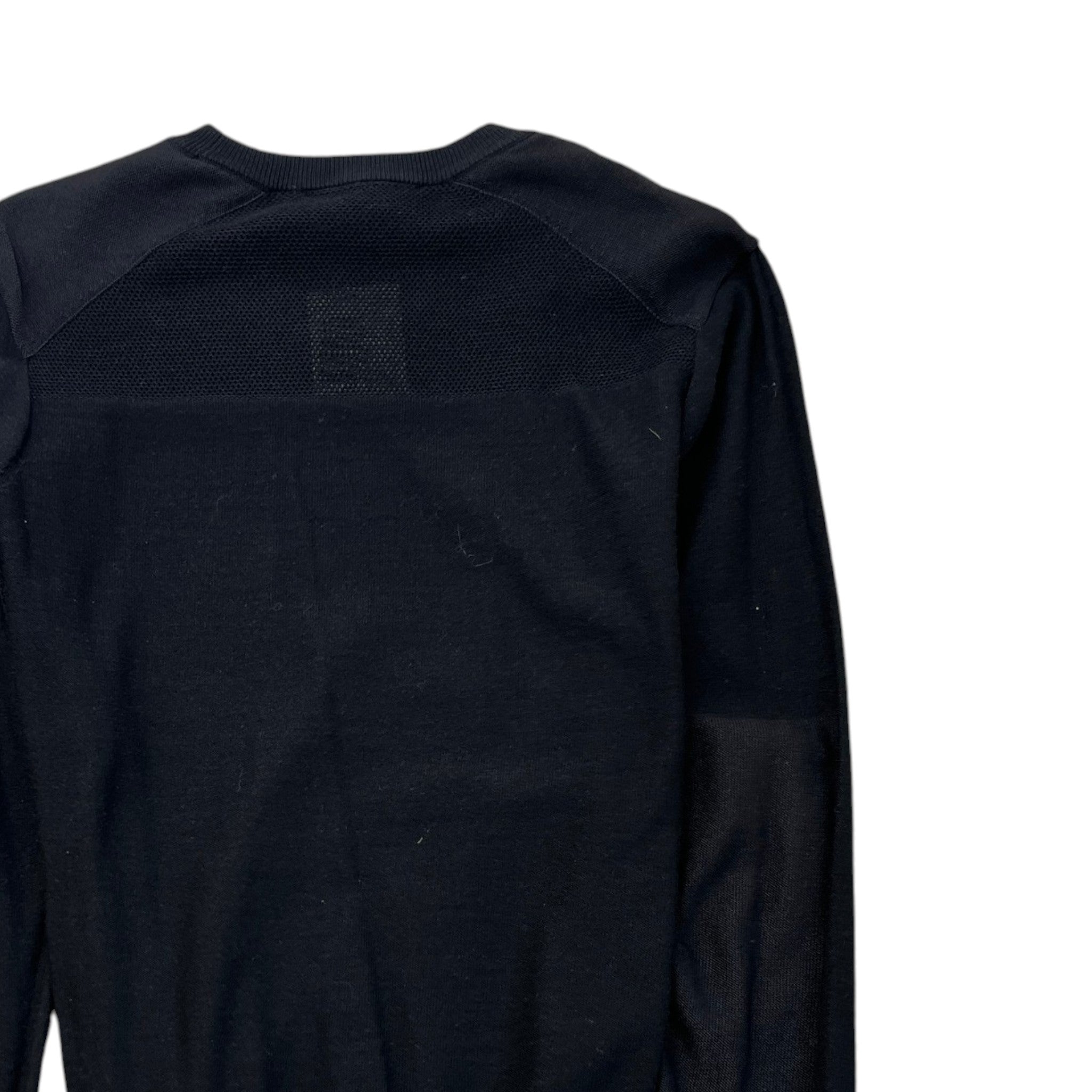 Men's Rove Jumper Black Size S