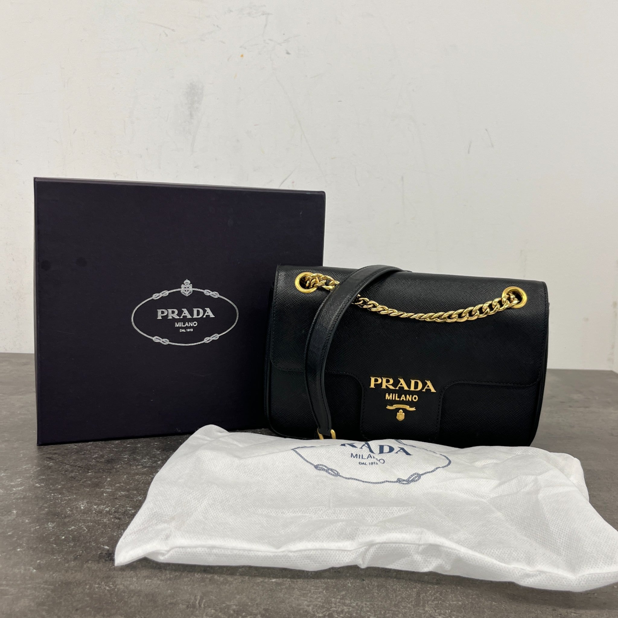 Women's Pattina Bag Black