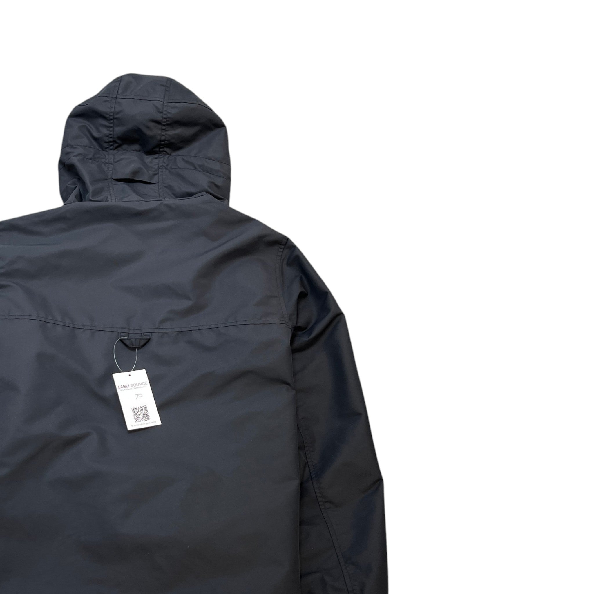 Men's Monogram Reversible Windbreaker Black Size IT 48 / M