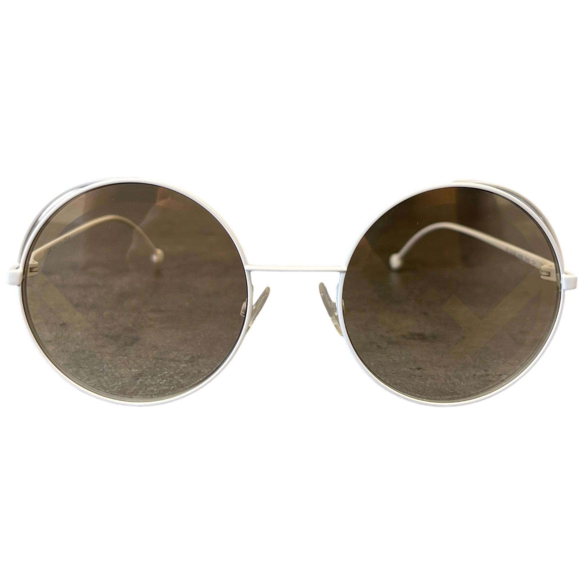 Women's Ff 0343/S Sunglasses White