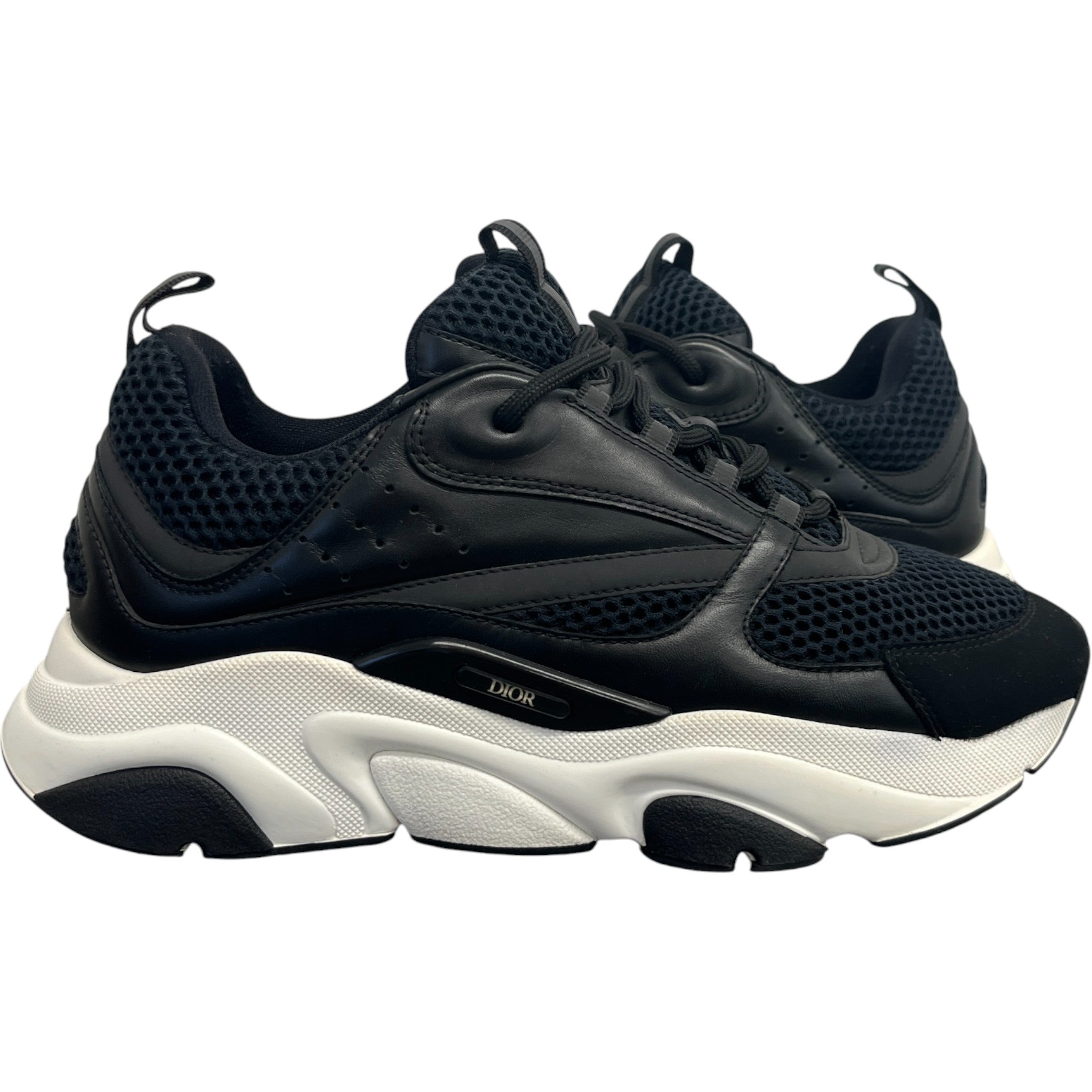 Men's B22 Low Trainers Black Size EU 41 / UK 7