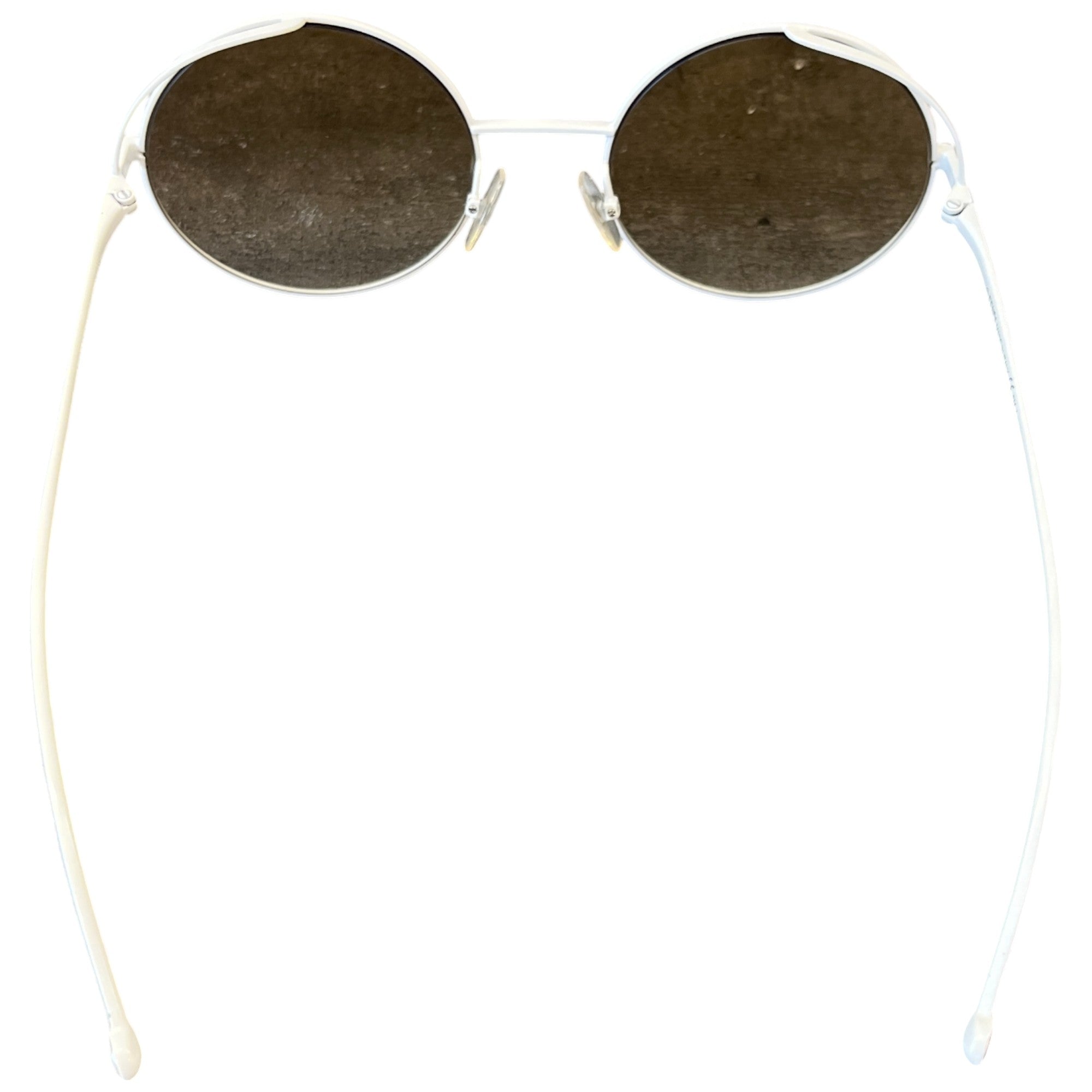 Women's Ff 0343/S Sunglasses White
