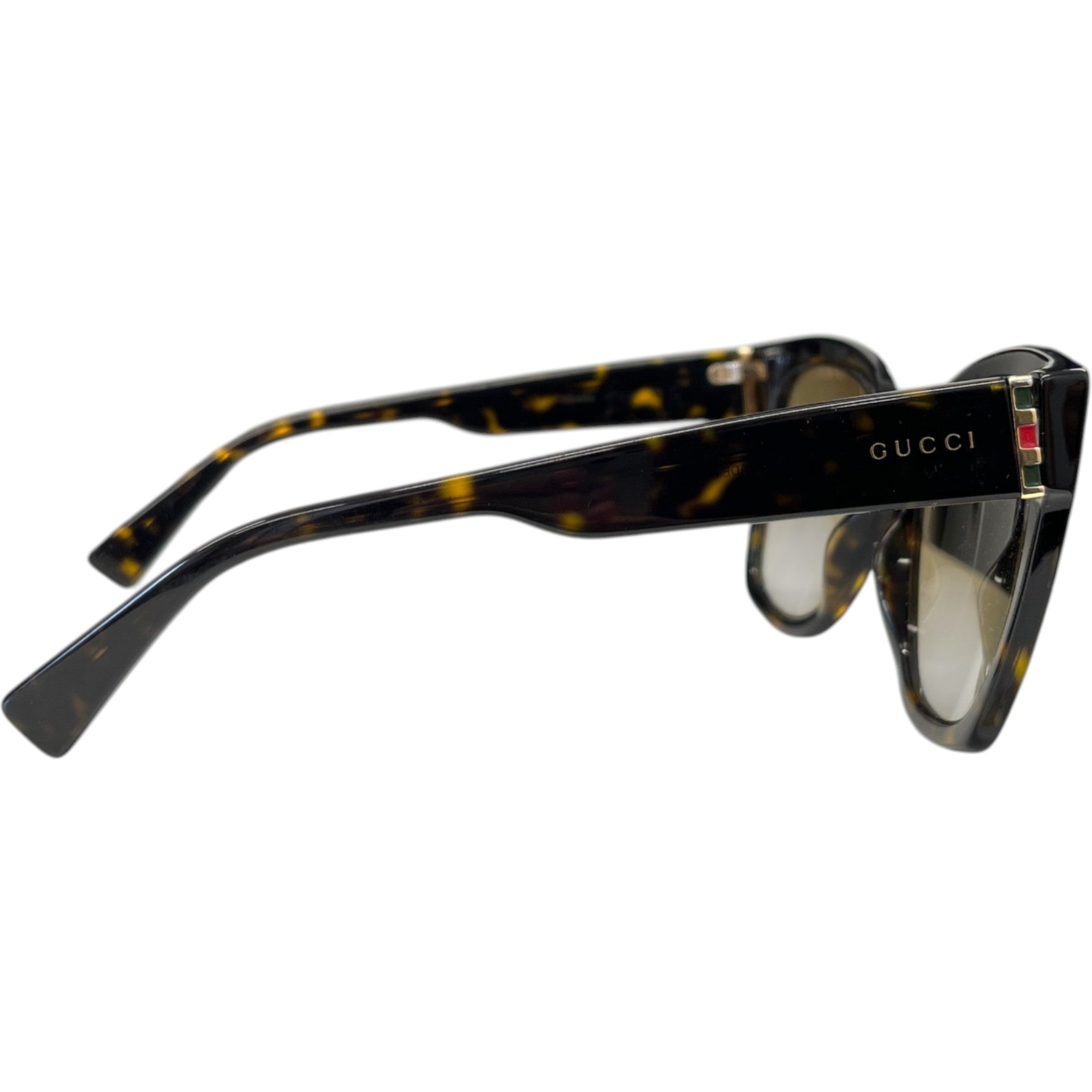 Women's Gg0459S Sunglasses Brown