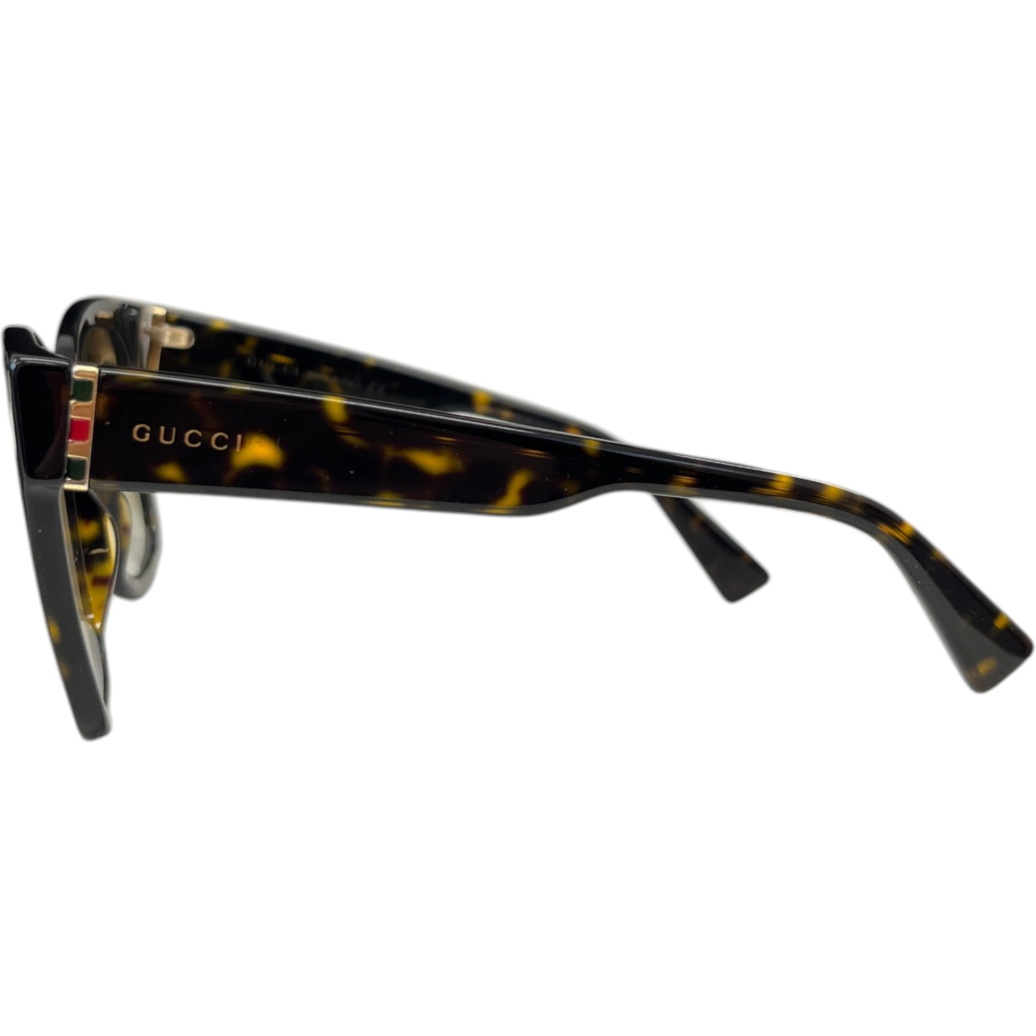 Women's Gg0459S Sunglasses Brown