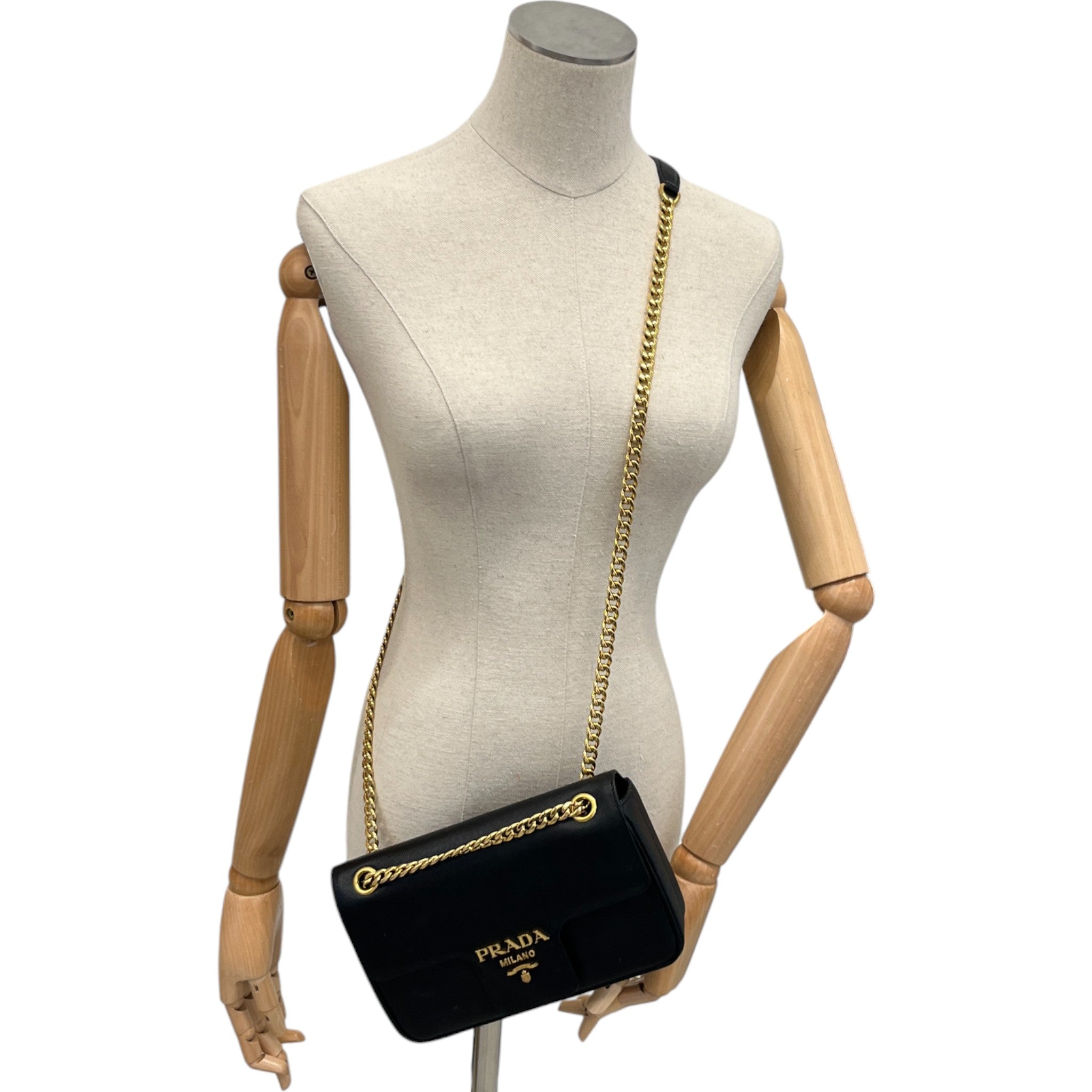 Women's Pattina Bag Black