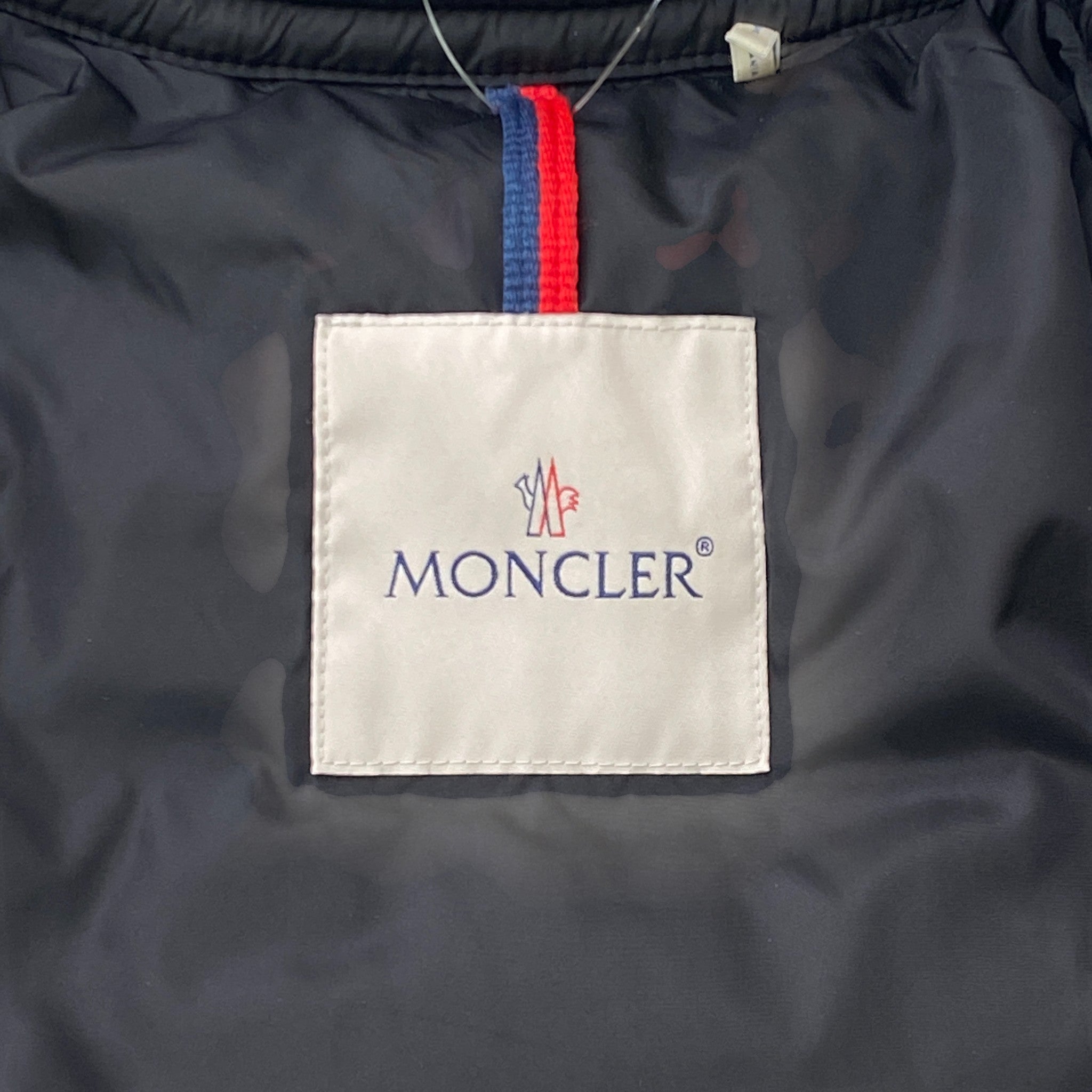 Men's Amiot Down Jacket Black Size 1 / S