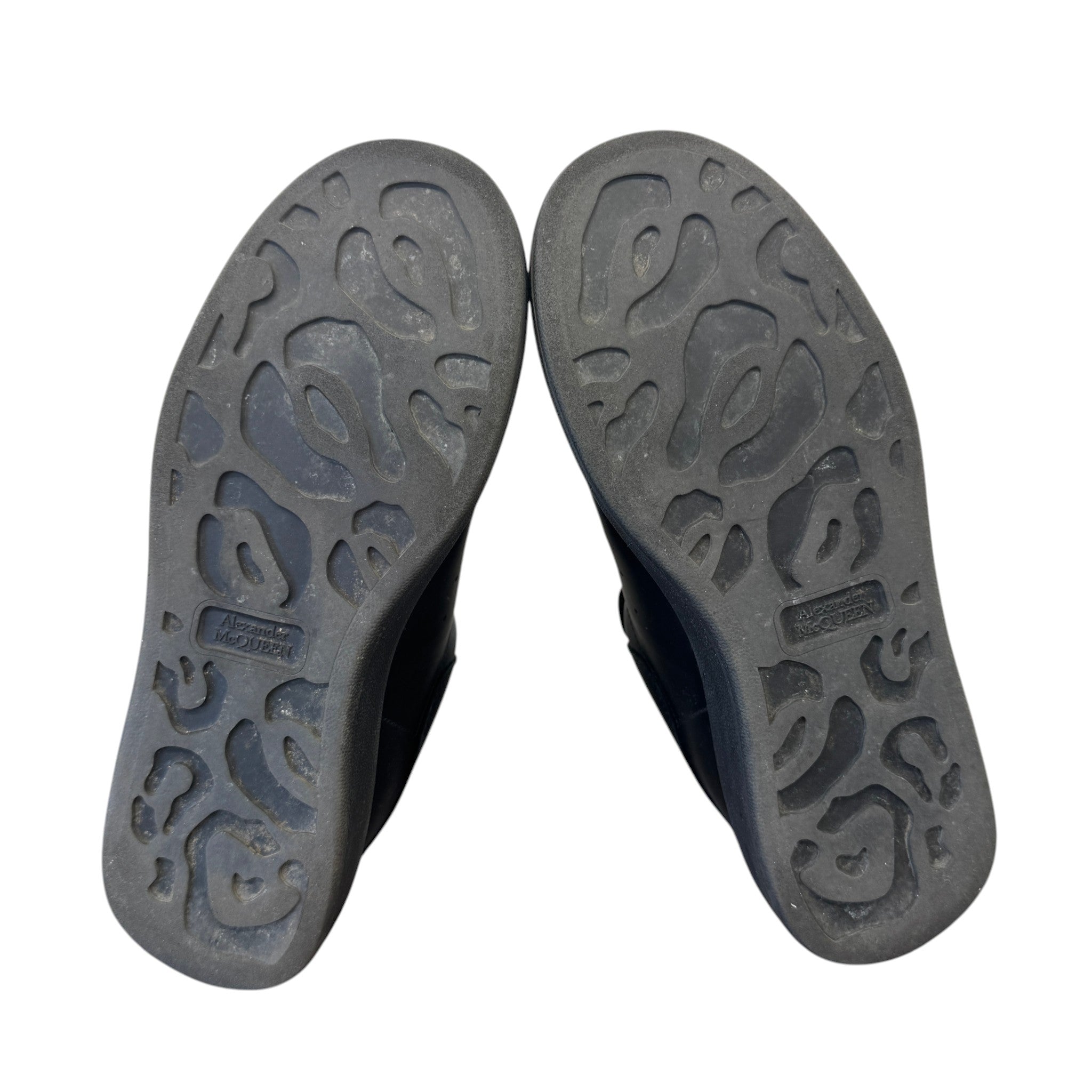 Men's Oversized Low Trainers Black Size EU 40 / UK 6