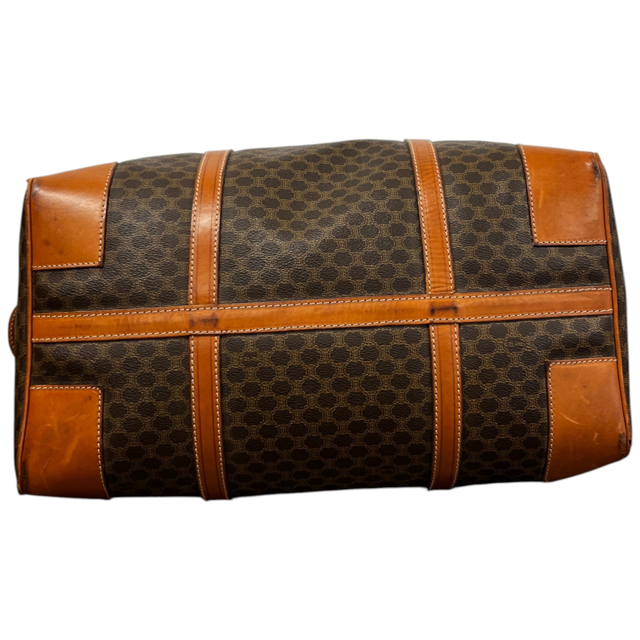 Women's Macadam Boston Bag Brown