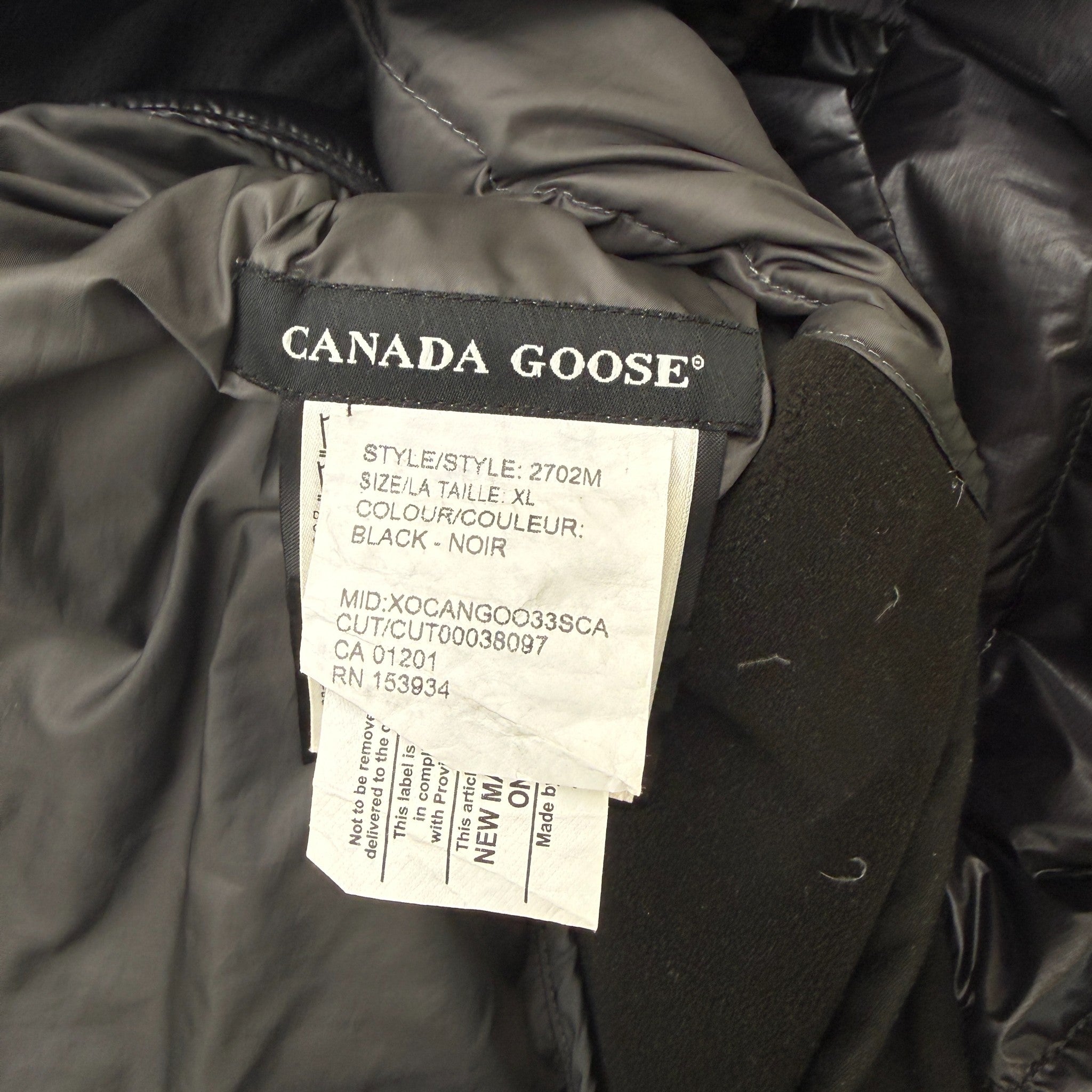 Men's Hybridge Lite Gilet Black Size XL