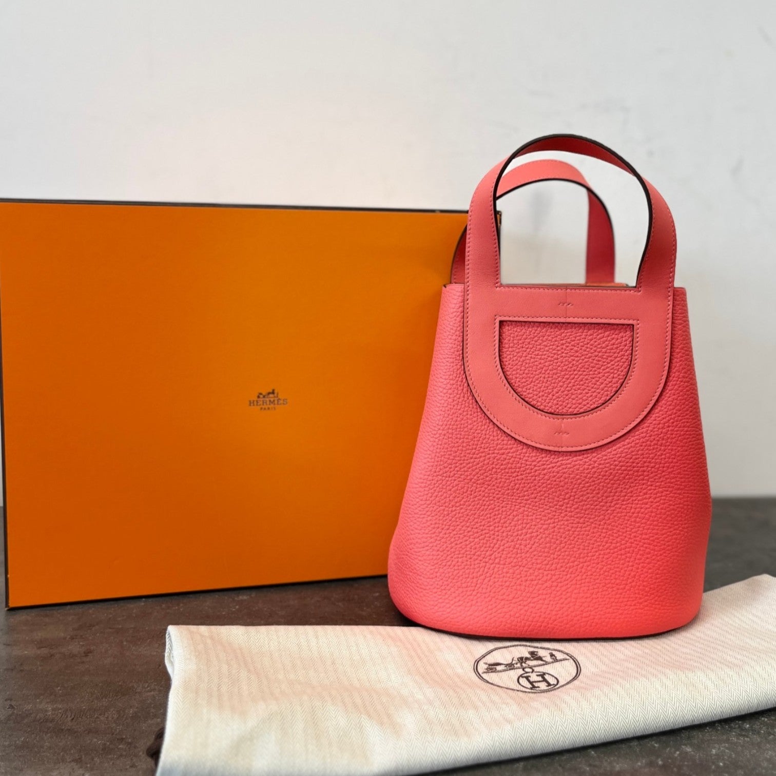 Women's In-The-Loop 23 Rose Texas Clemence Swift Bag Pink