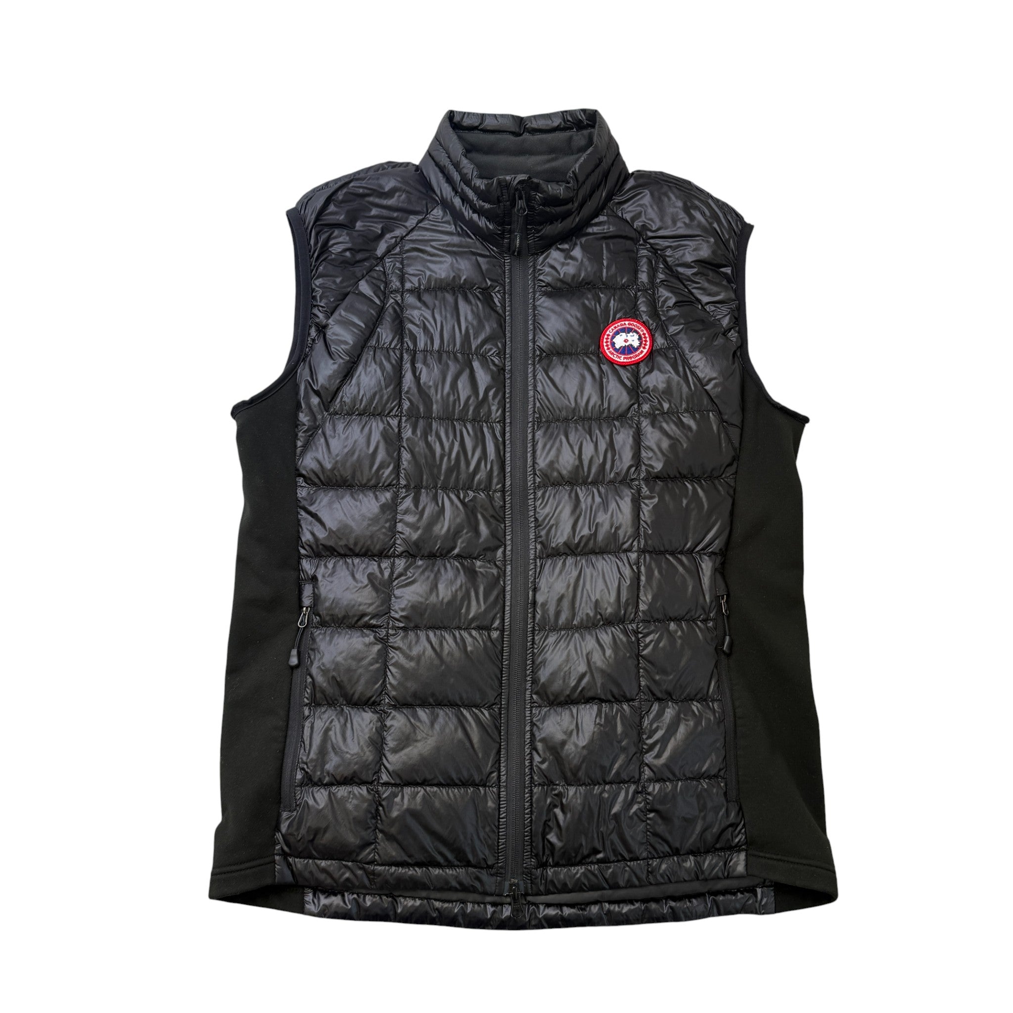 Men's Hybridge Lite Gilet Black Size XL