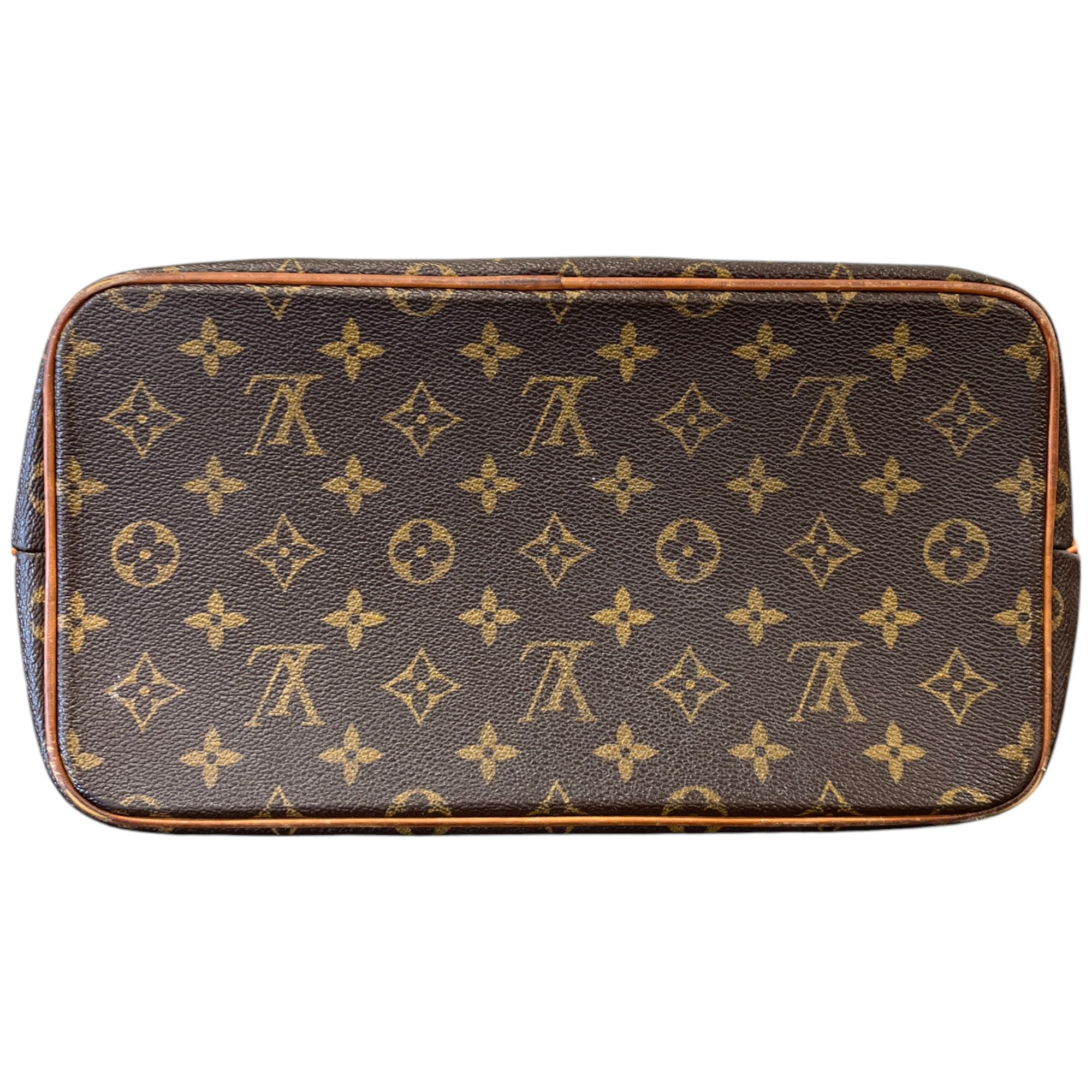 Women's Monogram Palermo Pm Handbag Brown