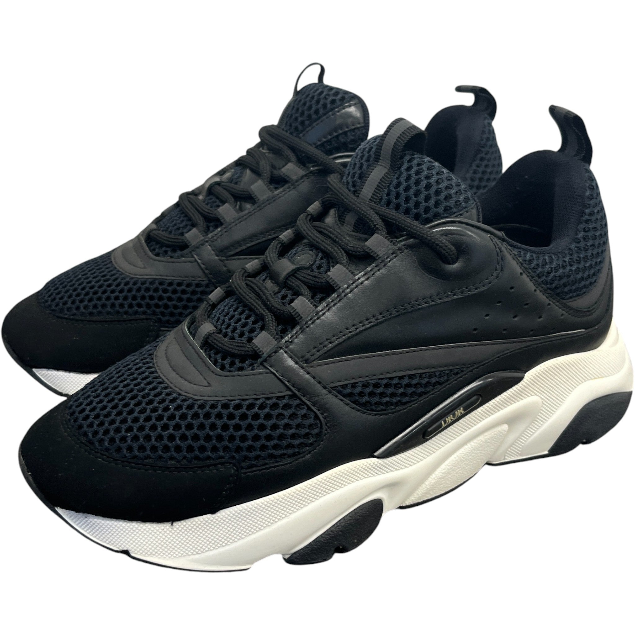 Men's B22 Low Trainers Black Size EU 41 / UK 7