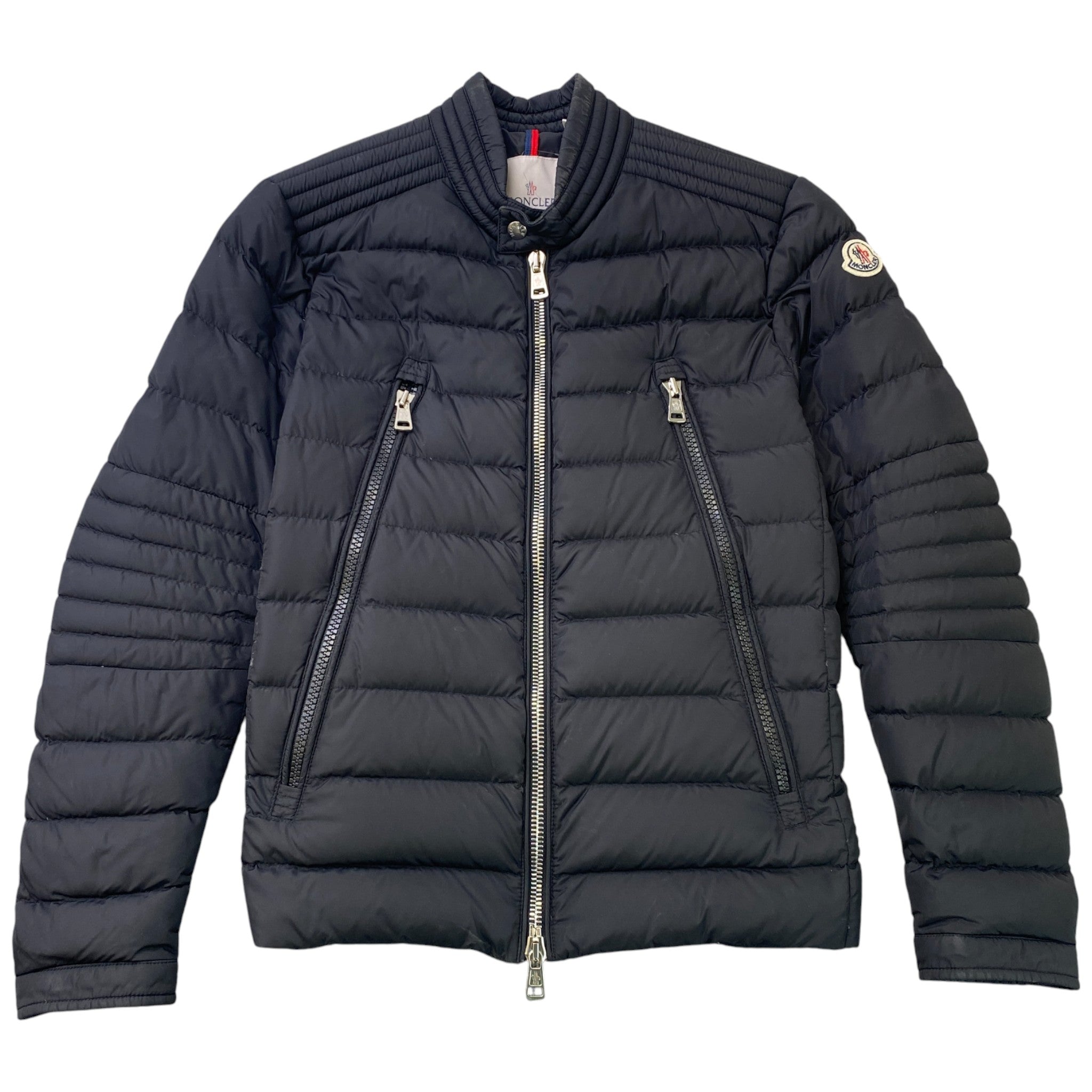 Men's Amiot Down Jacket Black Size 1 / S