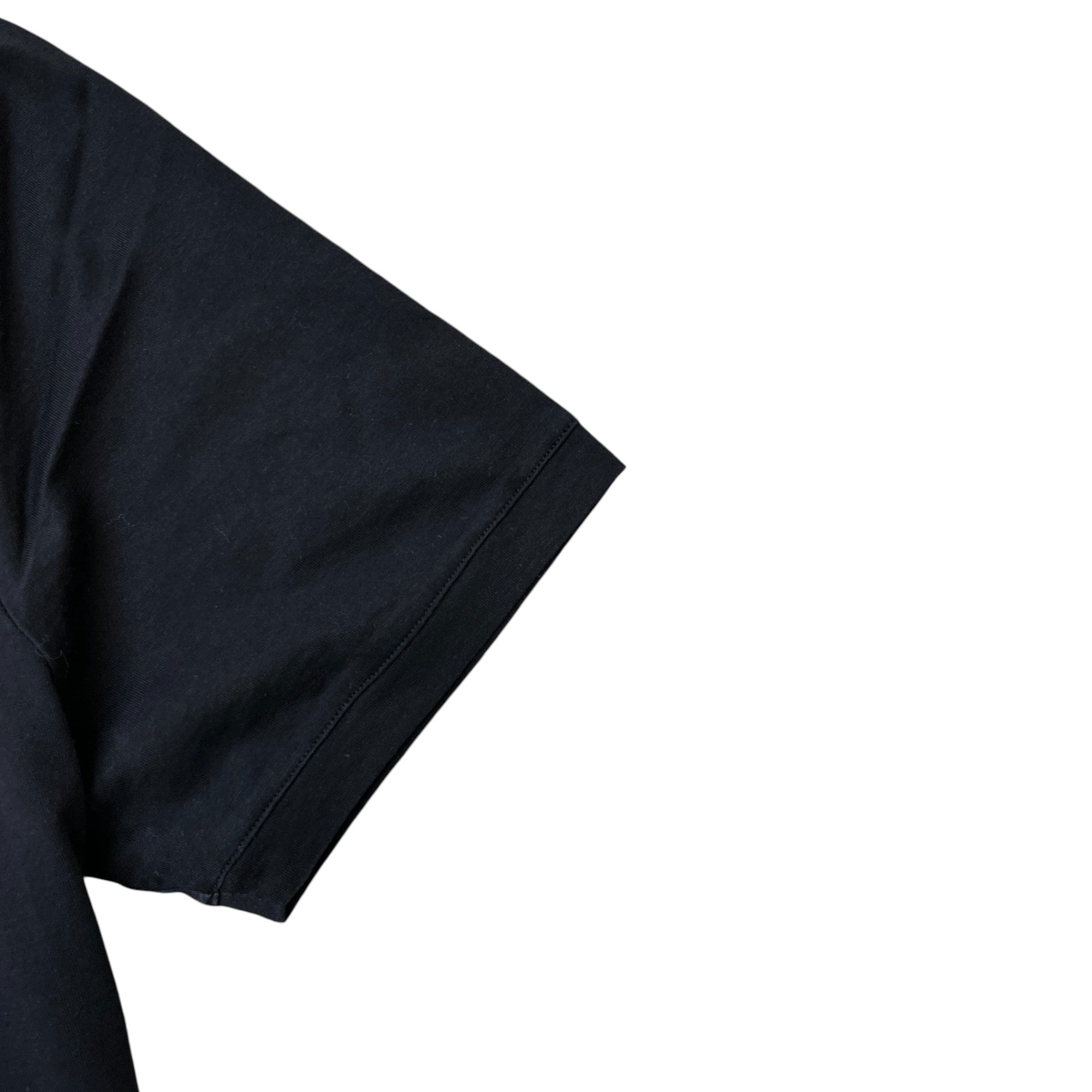 Men's Monster Eye T-Shirt Black Size IT 48 / UK M