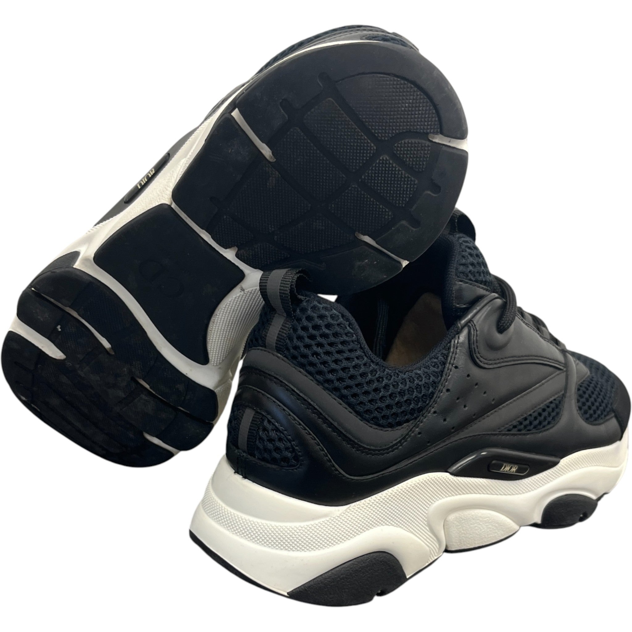 Men's B22 Low Trainers Black Size EU 41 / UK 7