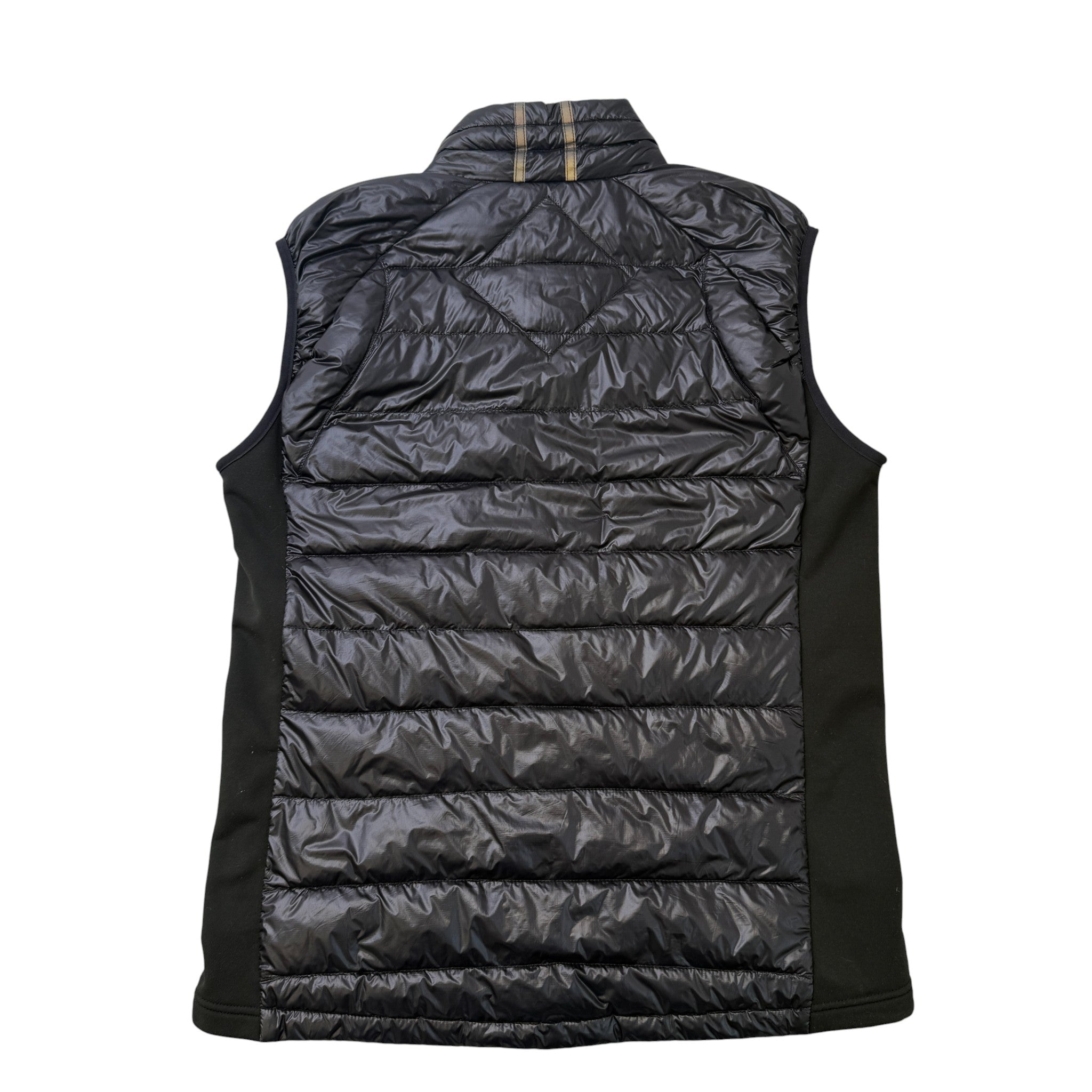 Men's Hybridge Lite Gilet Black Size XL