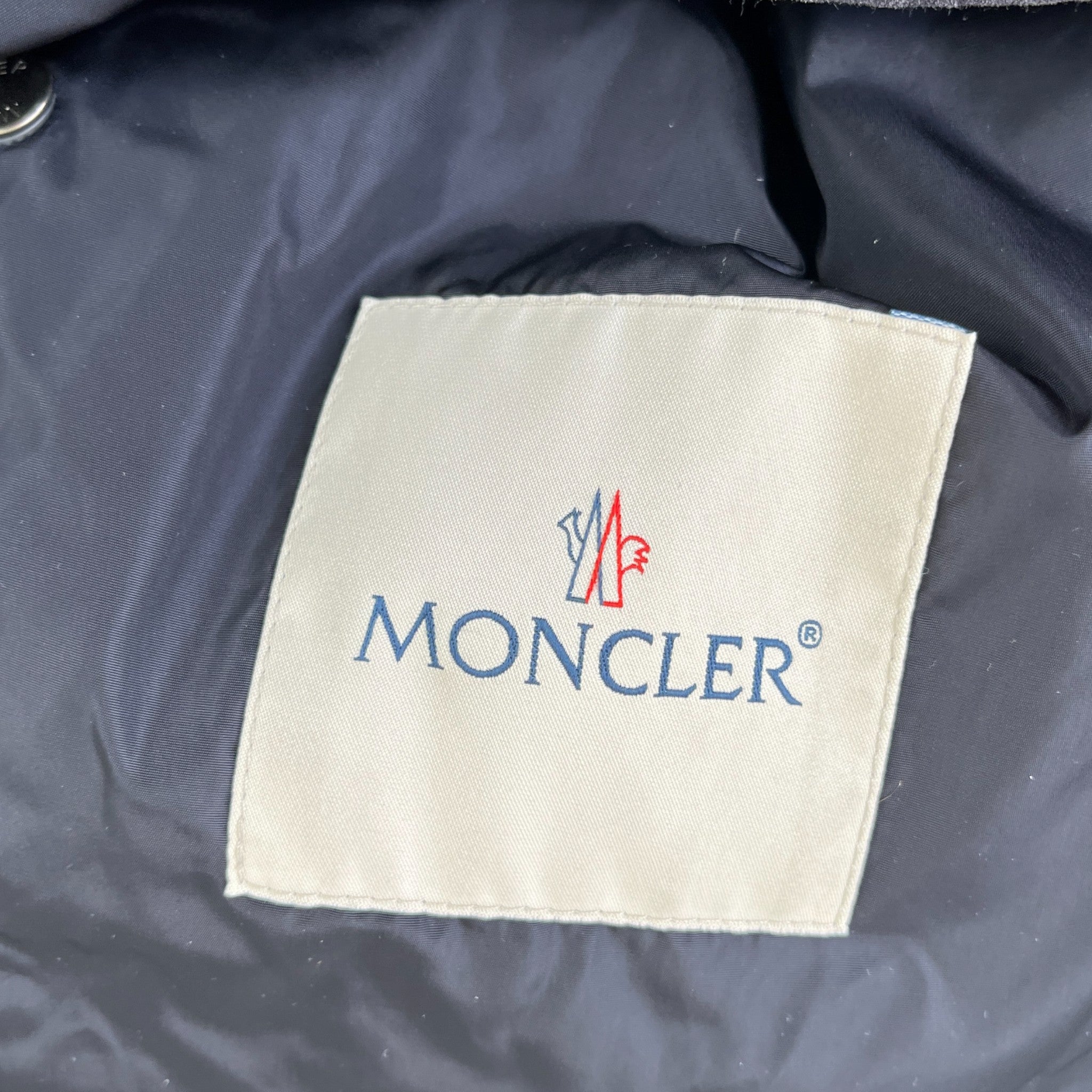 Men's Trionphe Jacket Navy Size 4 / XL