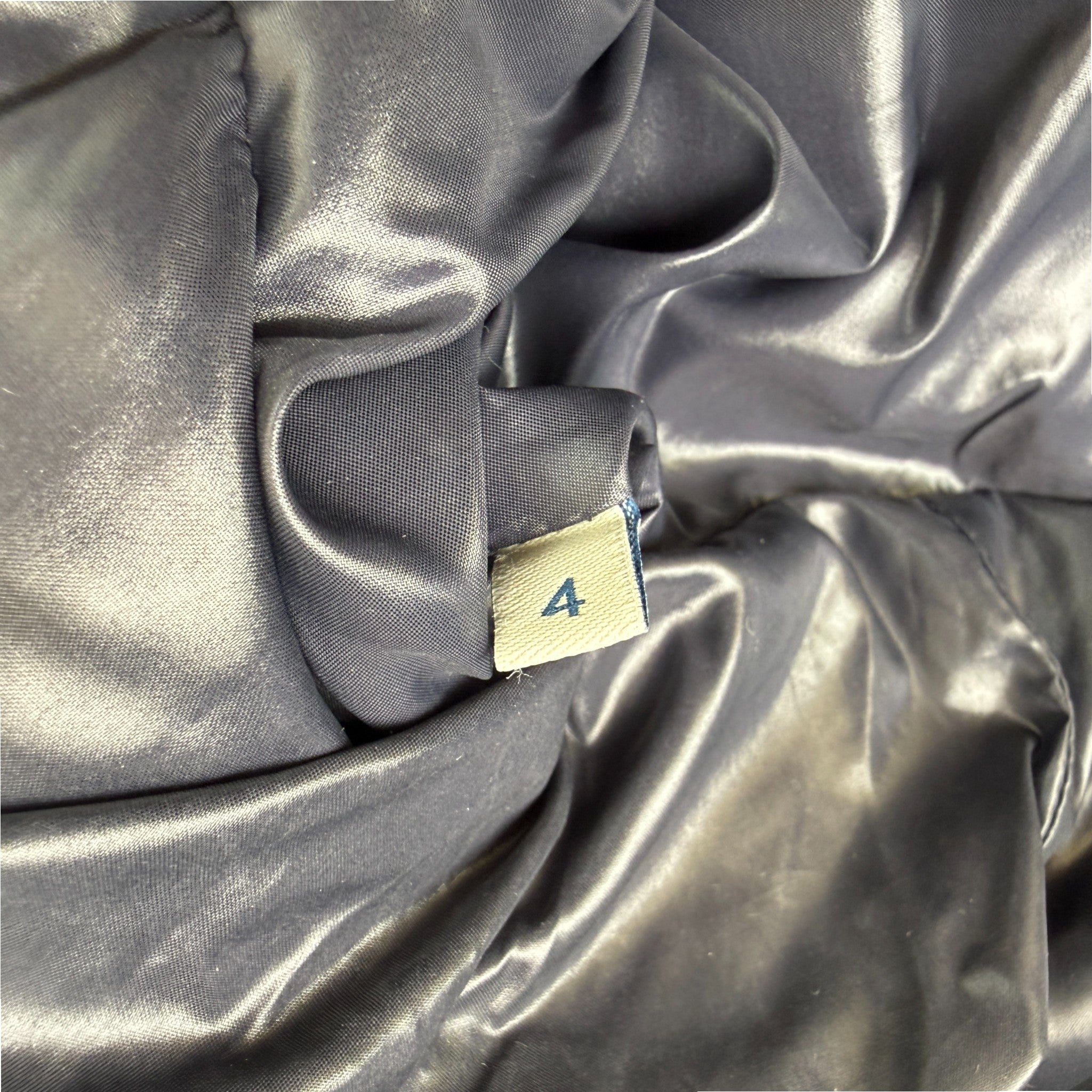 Men's Ecrins Down Jacket Navy Size 4 / XL