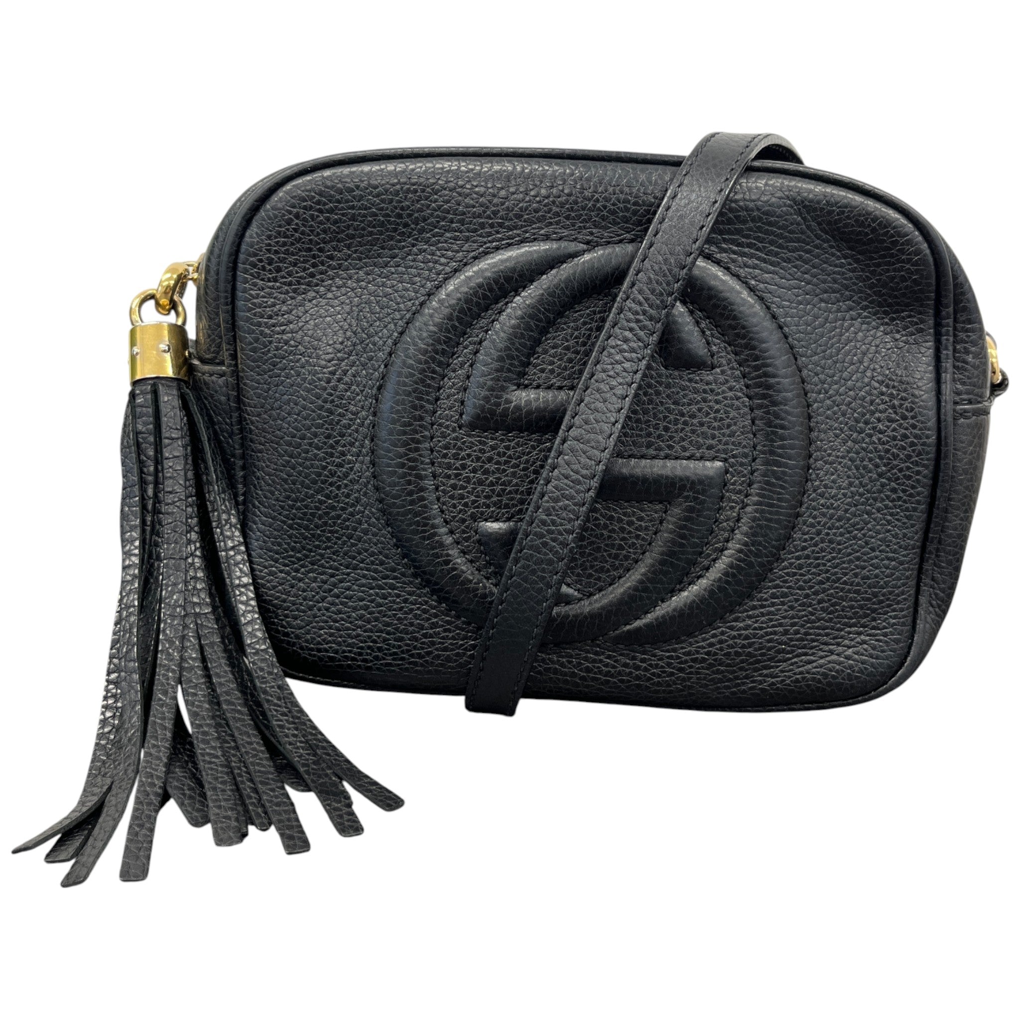 Women's Soho Disco Bag Black