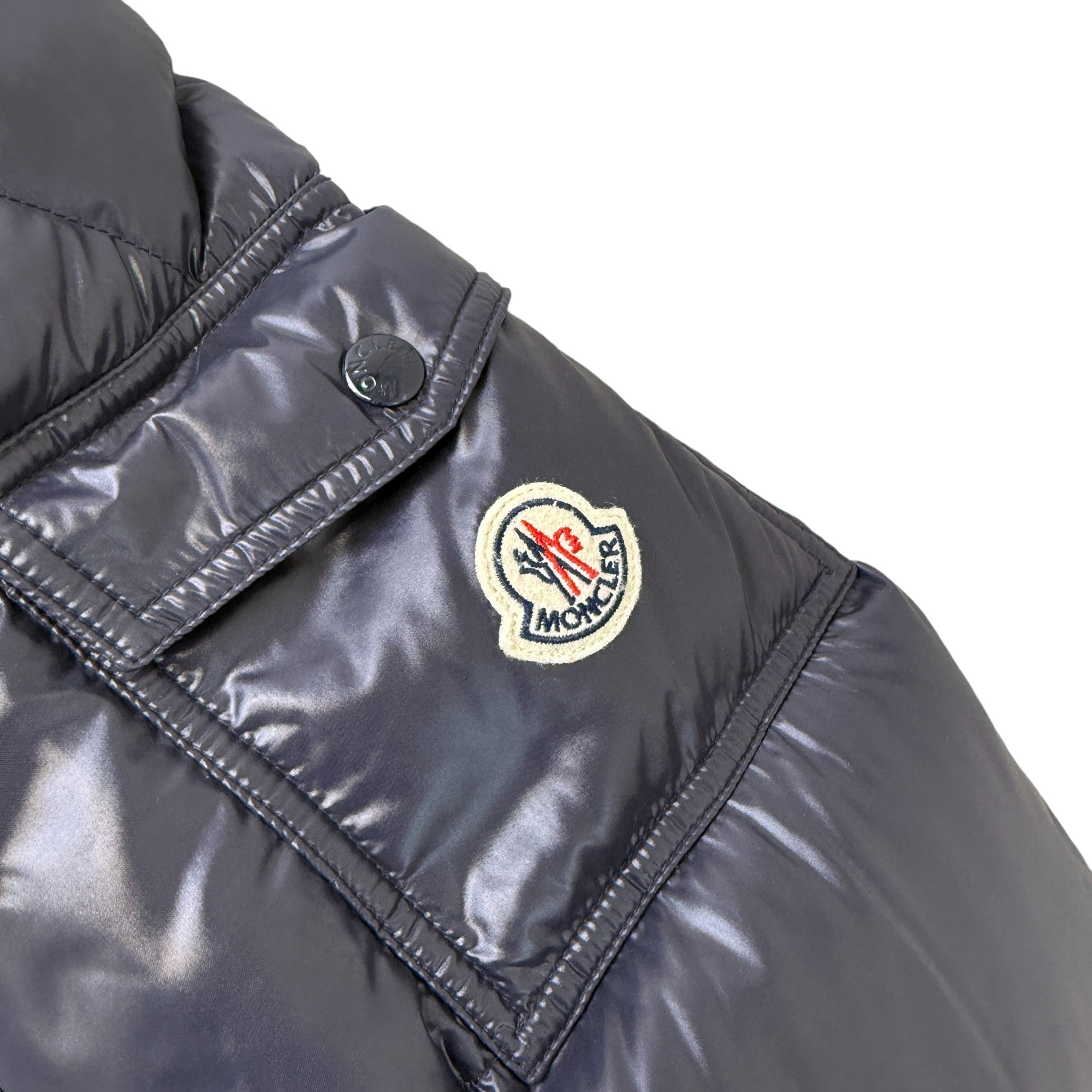 Men's Ecrins Down Jacket Navy Size 4 / XL