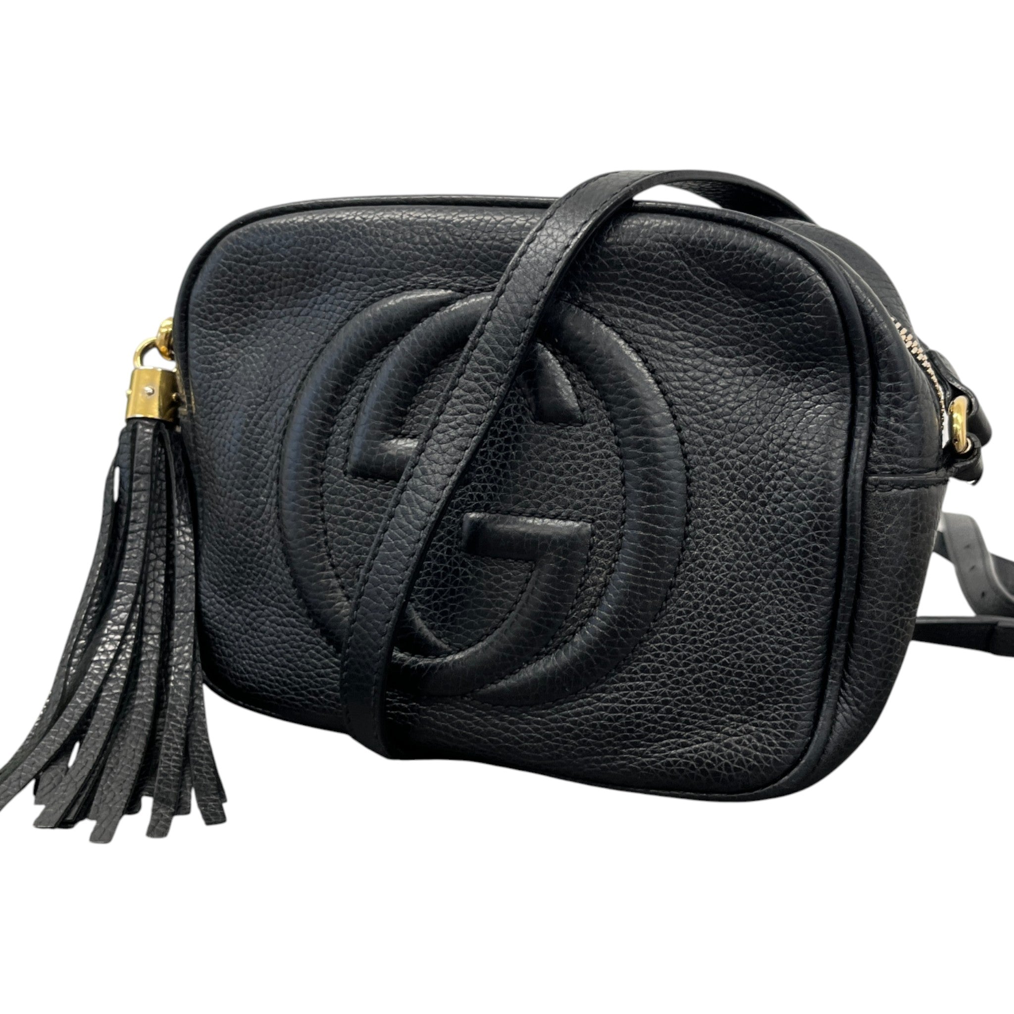 Women's Soho Disco Bag Black