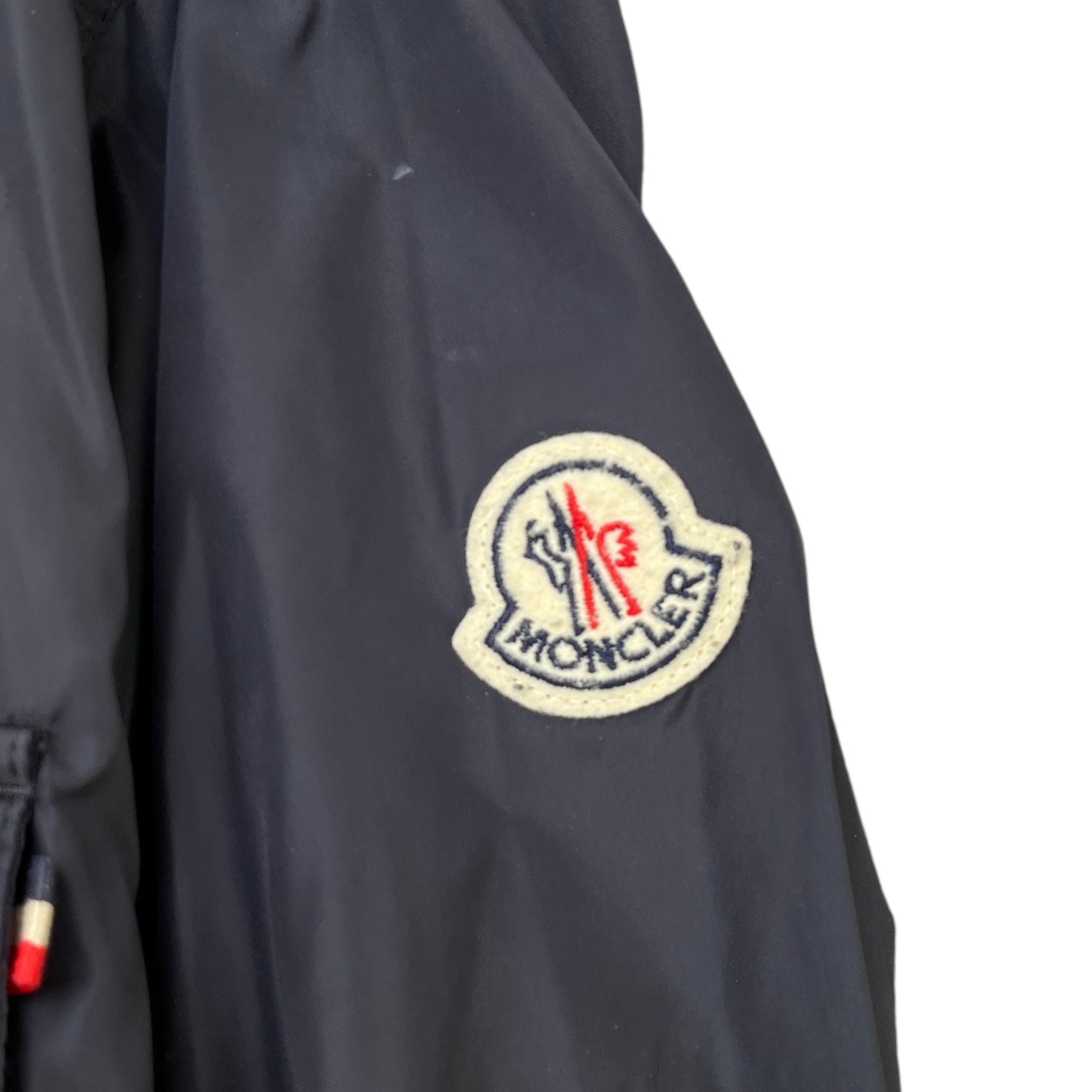 Men's Trionphe Jacket Navy Size 4 / XL