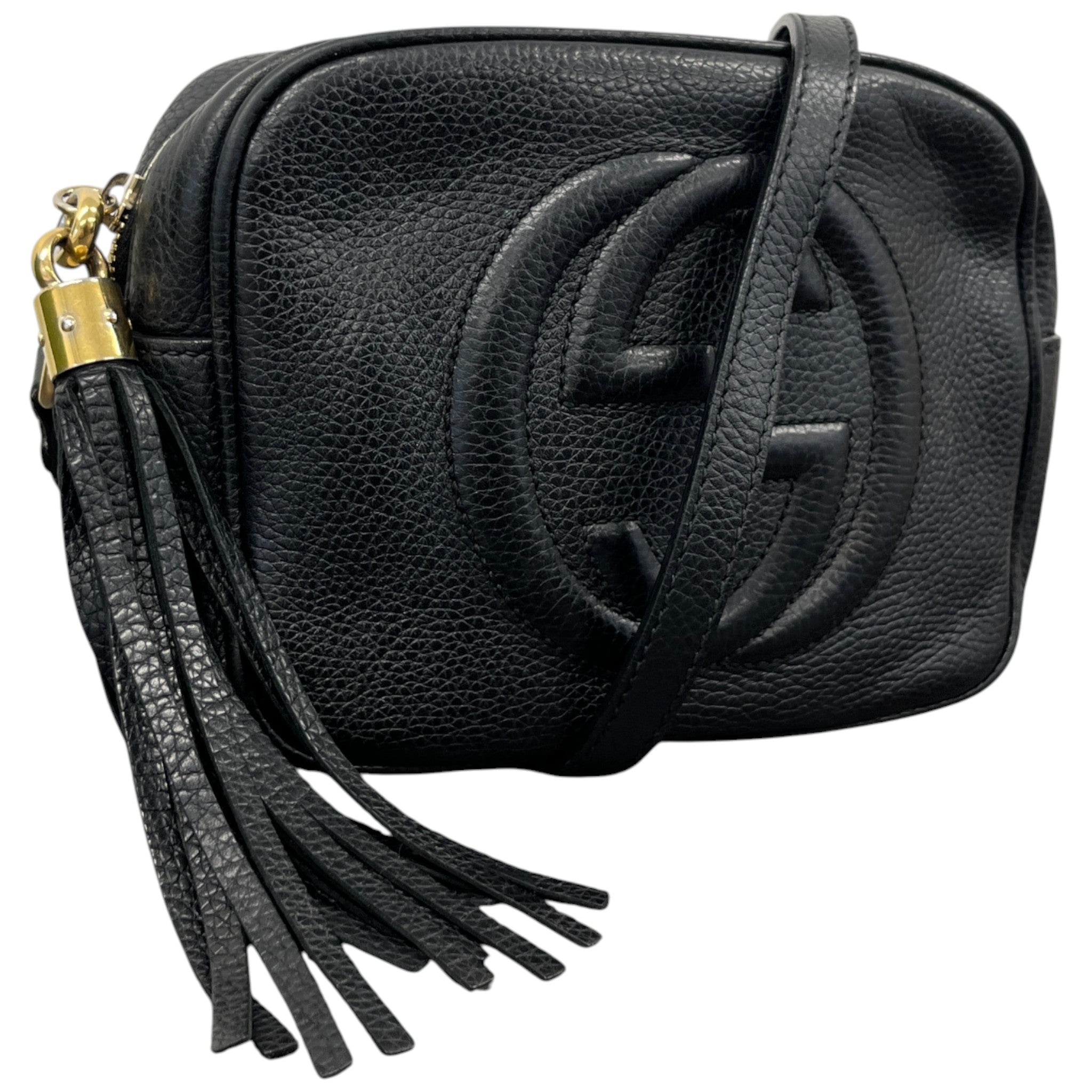 Women's Soho Disco Bag Black