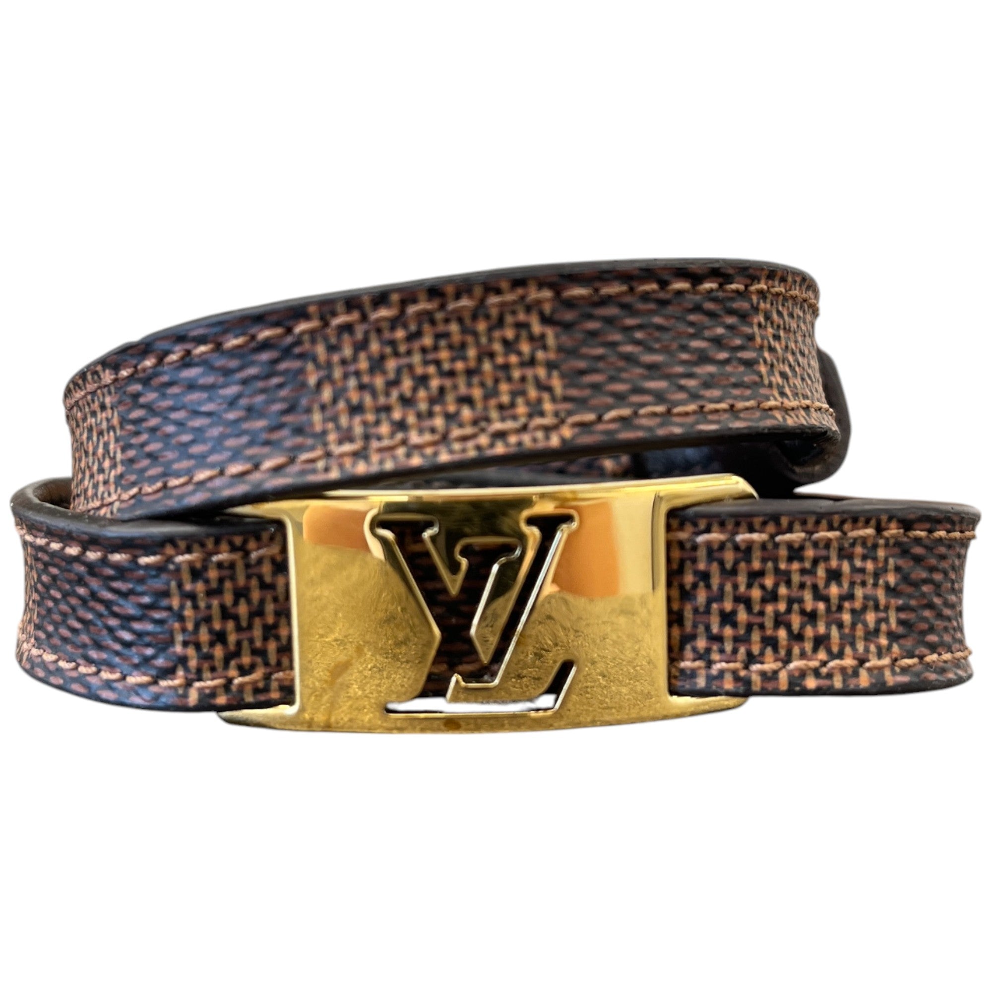 Men's Sign It Bracelet Brown