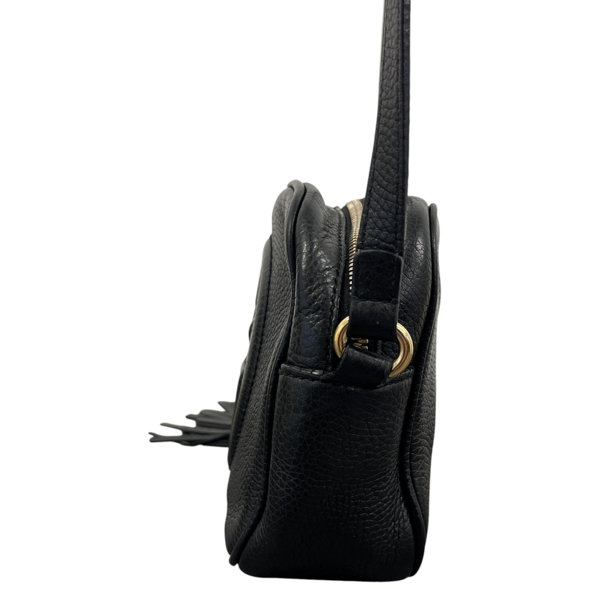 Women's Soho Disco Bag Black