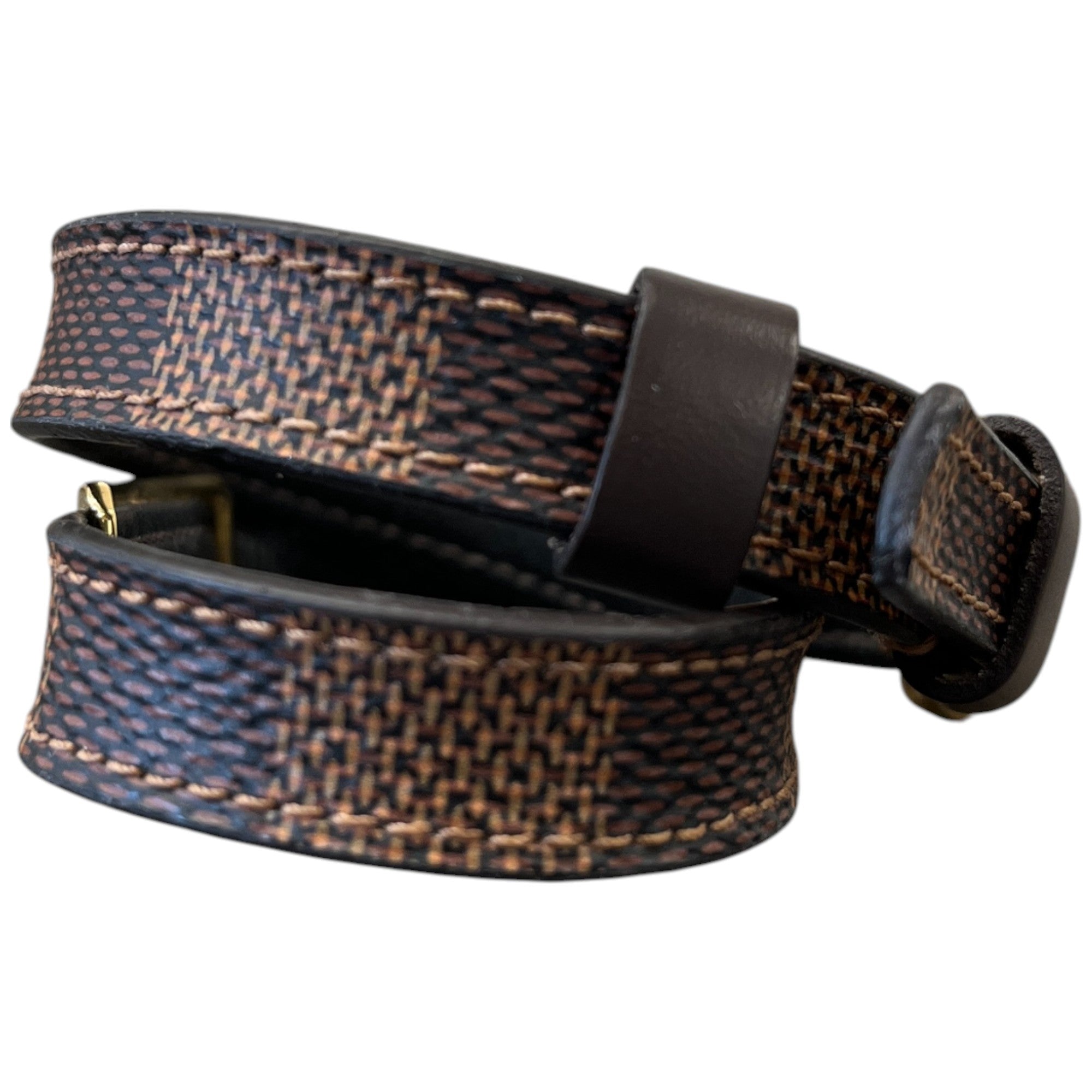 Men's Sign It Bracelet Brown