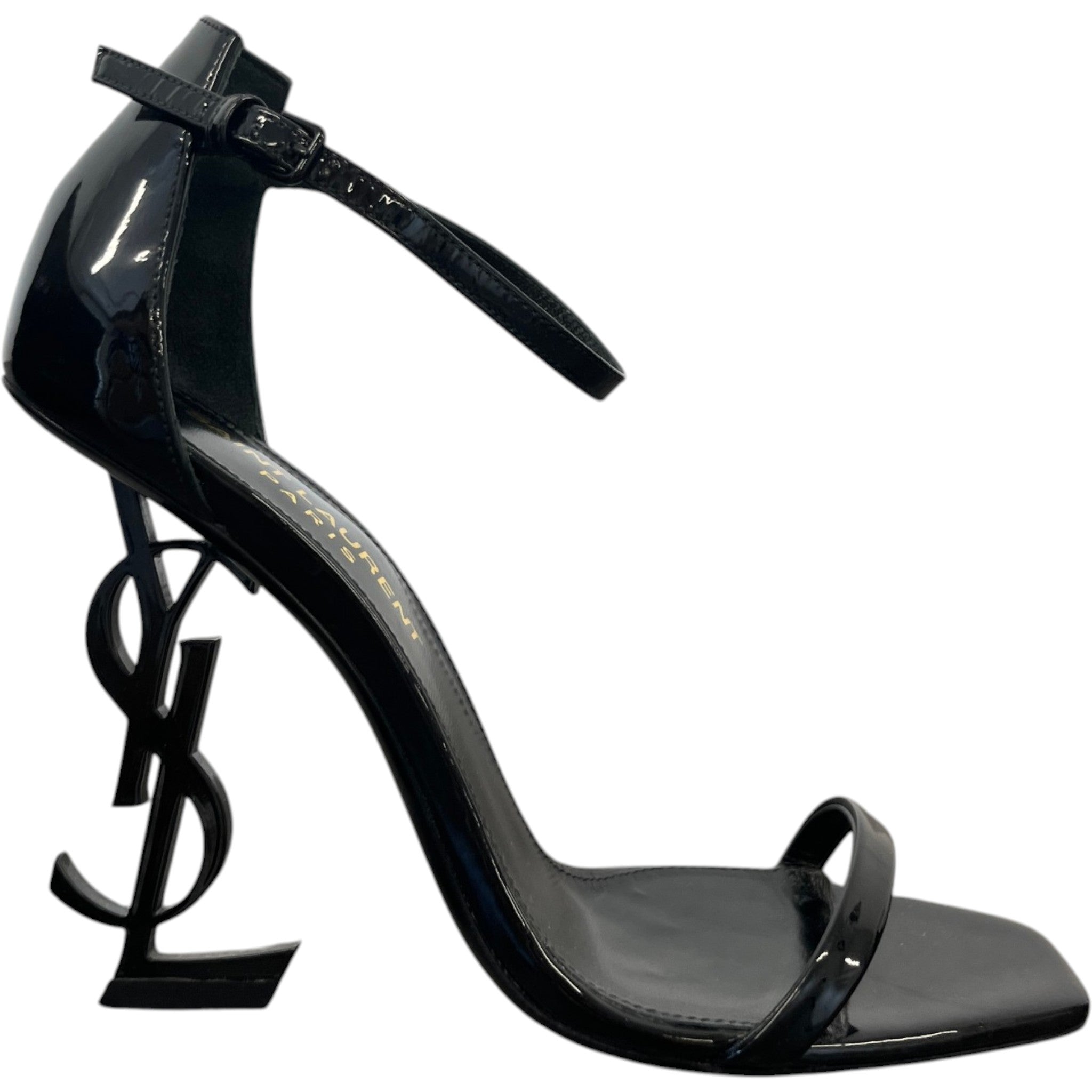 Women's Opyum Heels Black Size EU 35.5 / UK 2.5