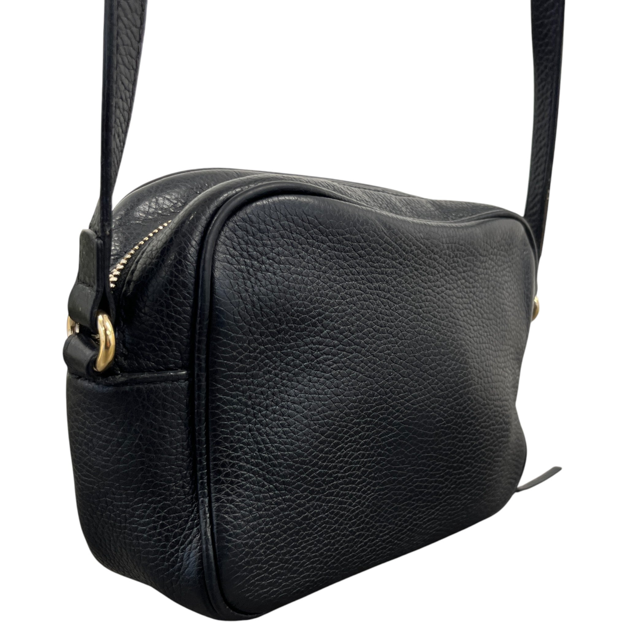 Women's Soho Disco Bag Black