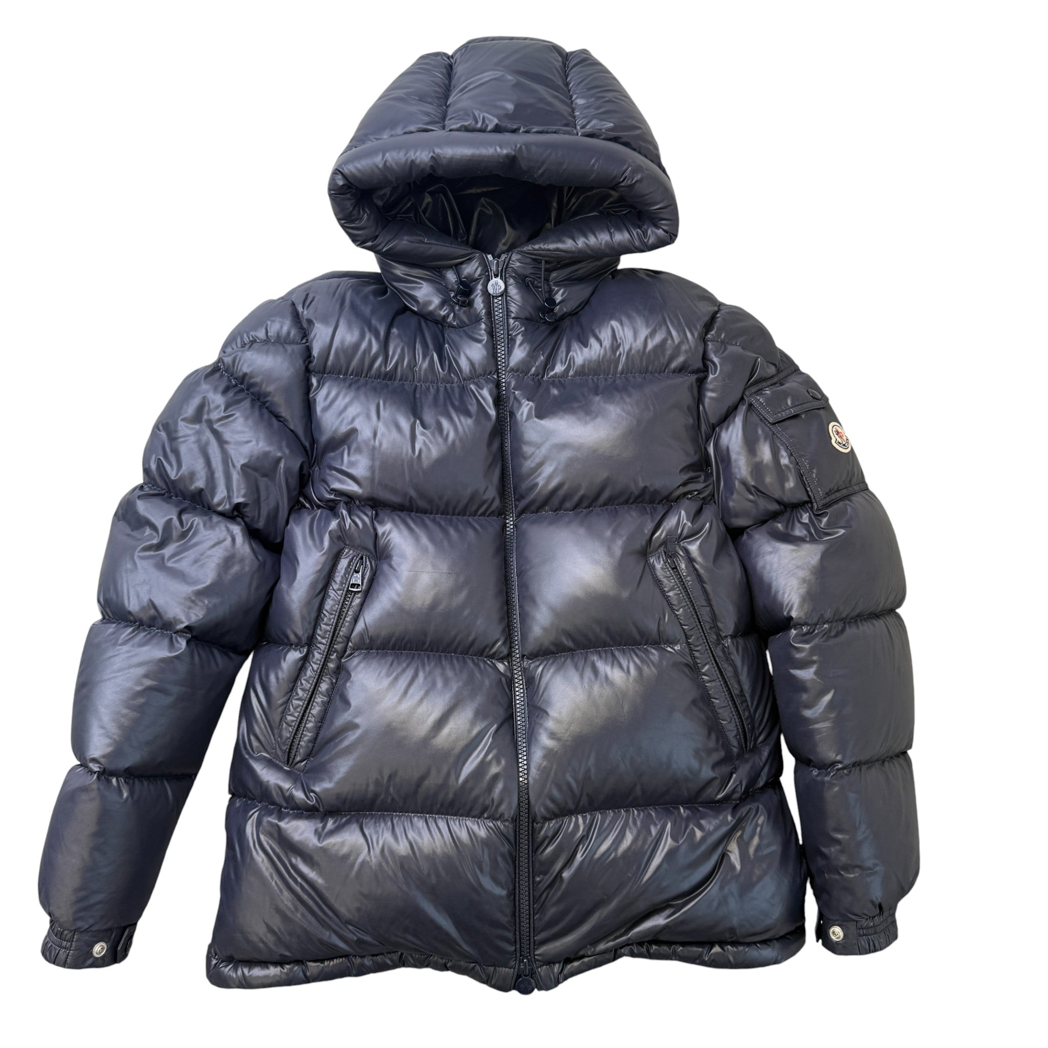 Men's Ecrins Down Jacket Navy Size 4 / XL
