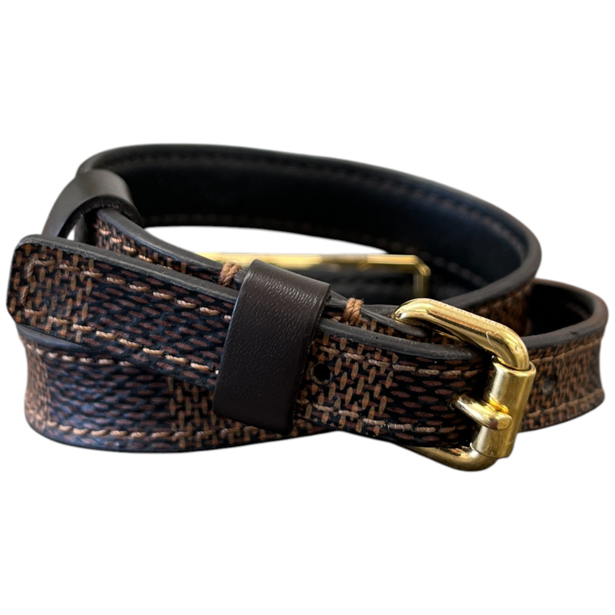 Men's Sign It Bracelet Brown