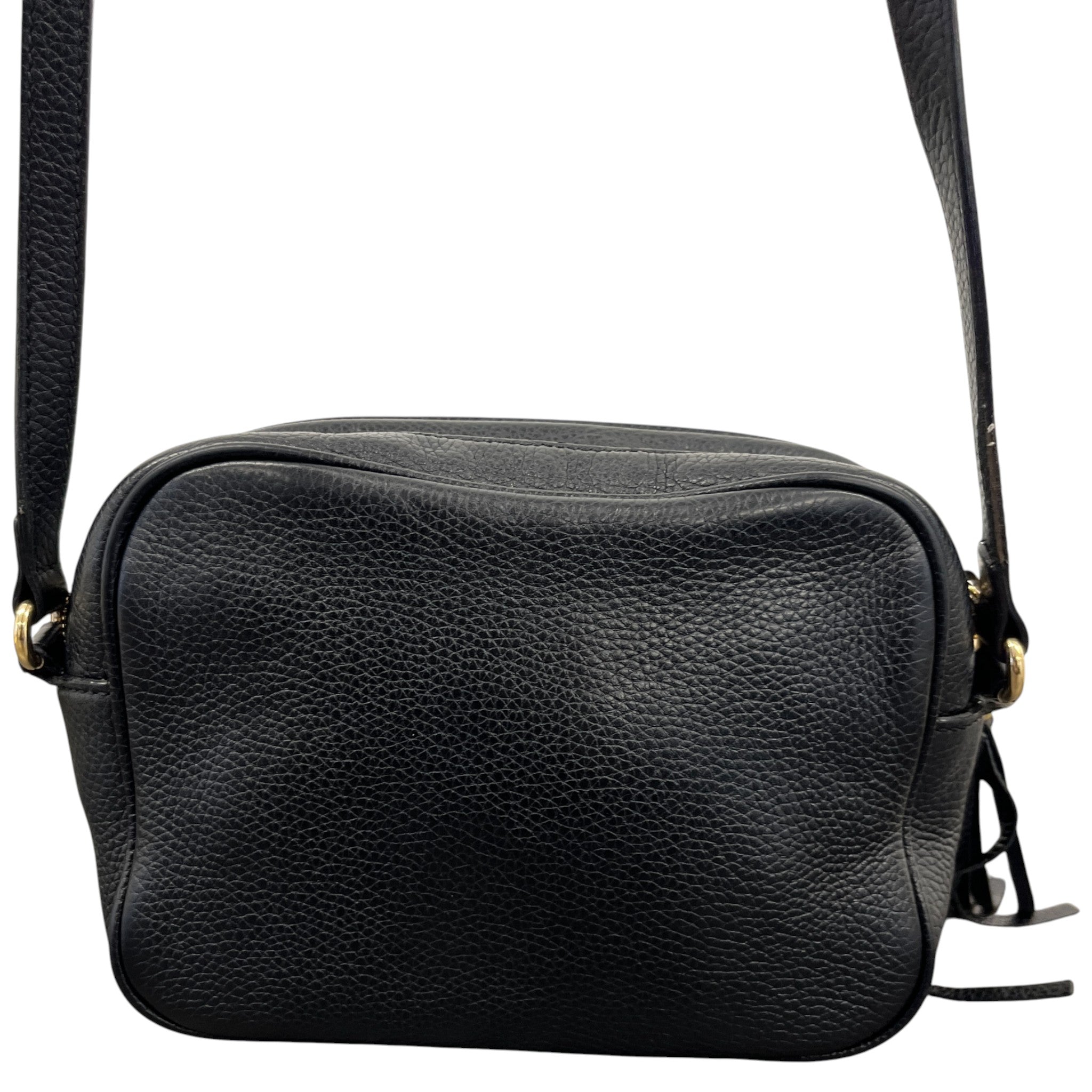 Women's Soho Disco Bag Black