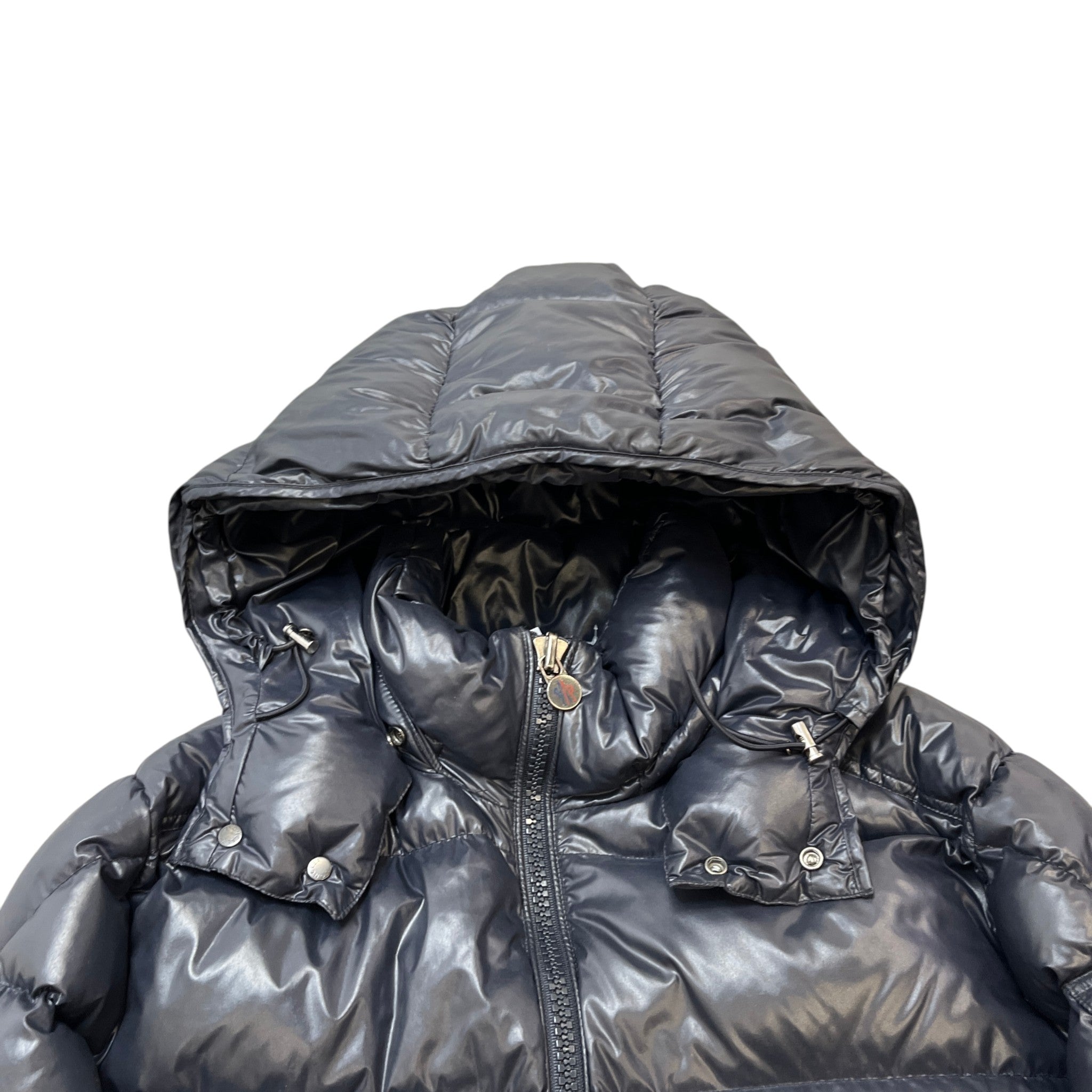 Men's Maya Down Jacket Navy Size 5 / XXL