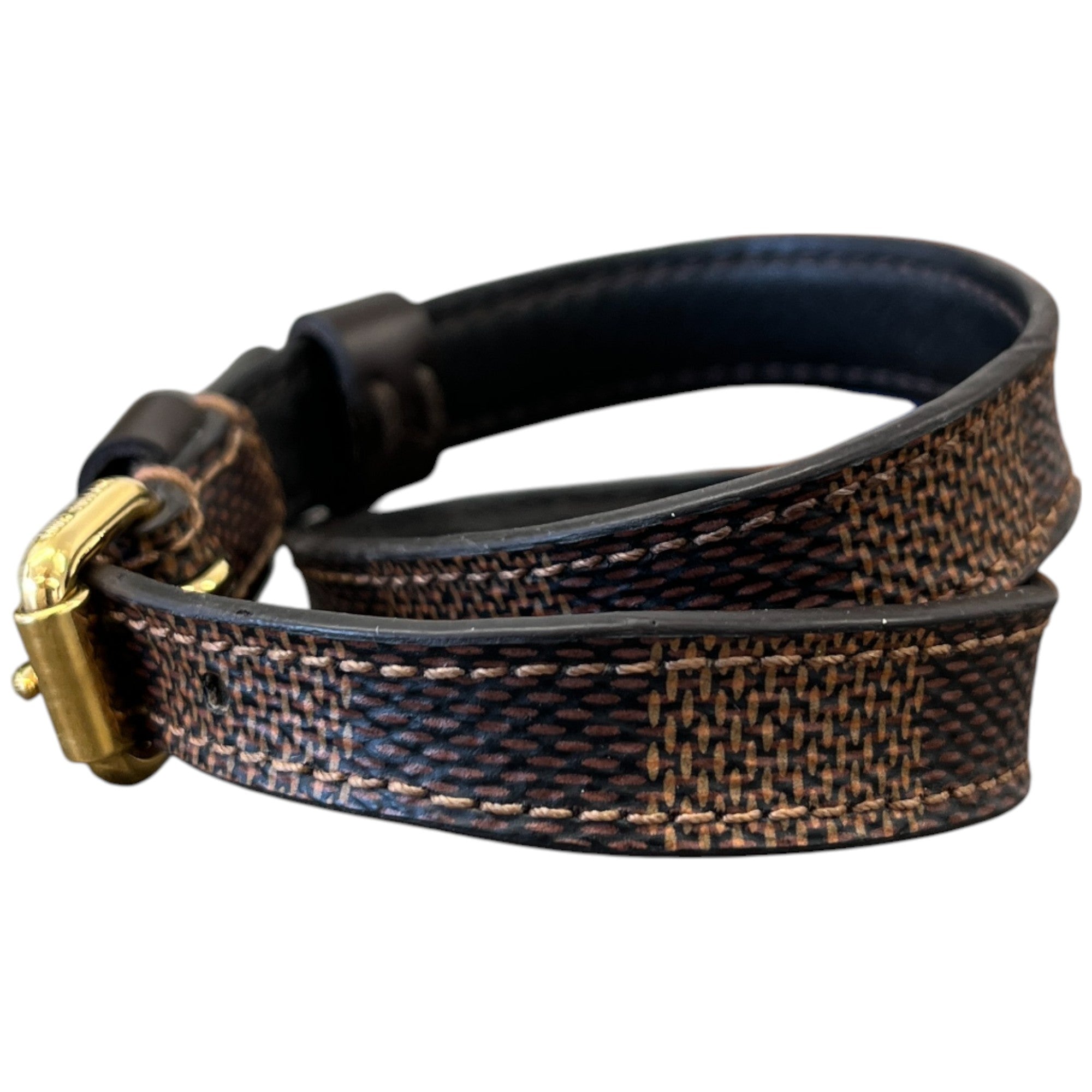 Men's Sign It Bracelet Brown