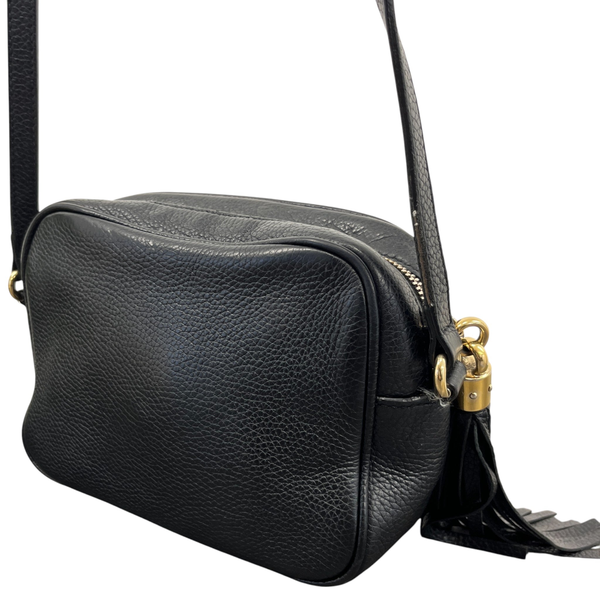 Women's Soho Disco Bag Black