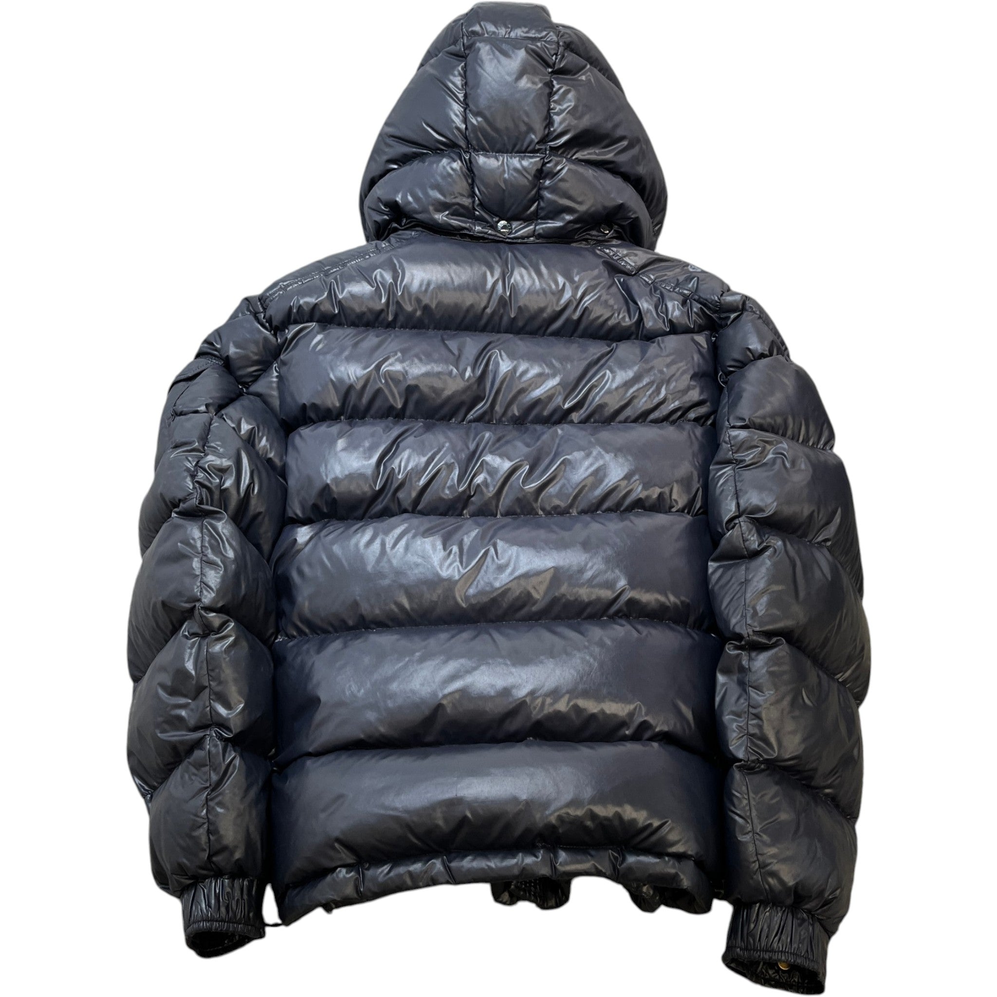 Men's Maya Down Jacket Navy Size 5 / XXL
