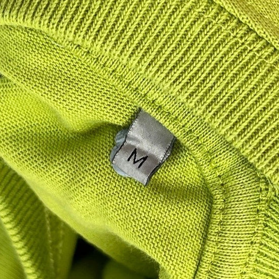 Men's Cd Icon T-Shirt Green Size M